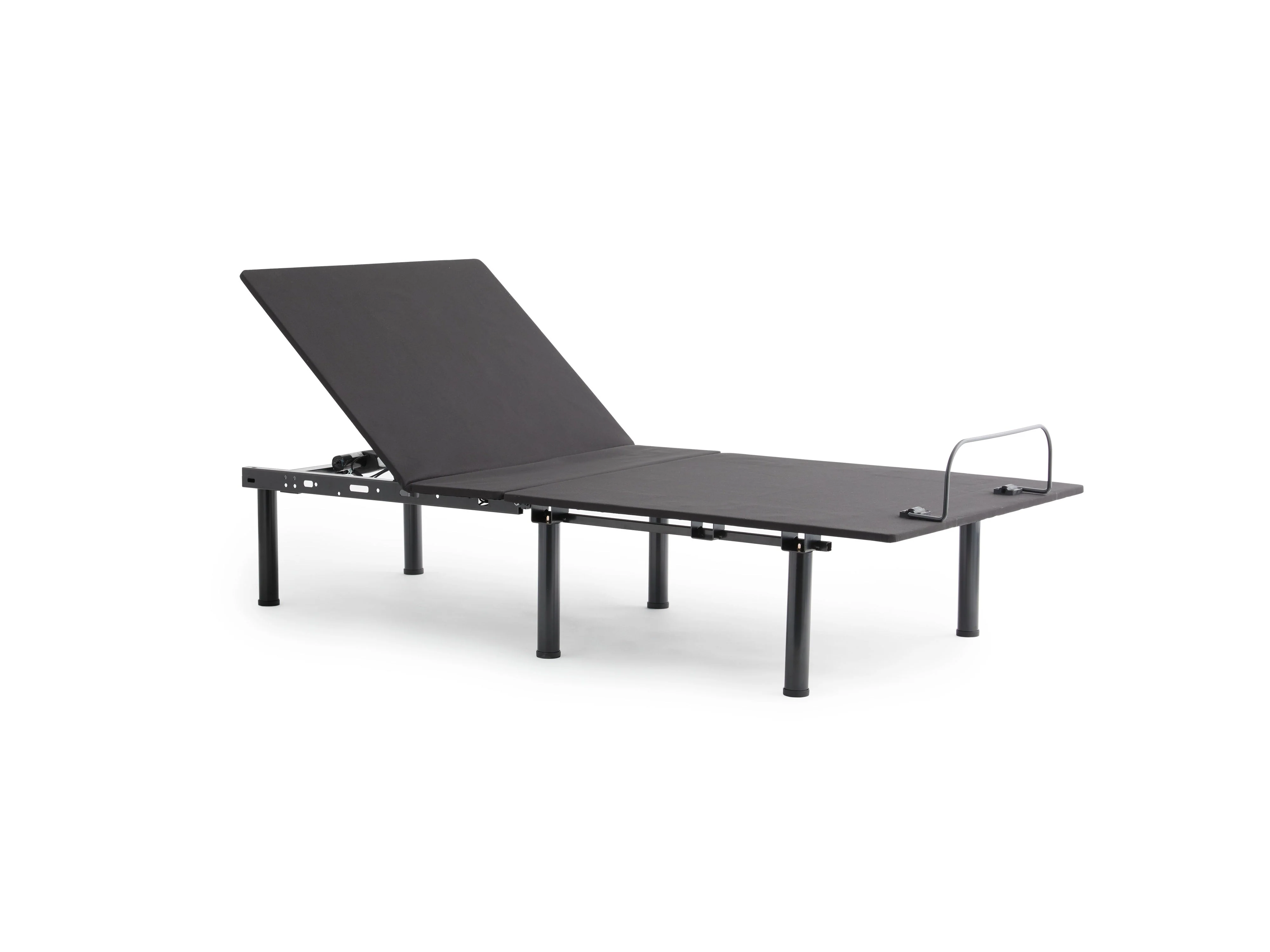 50 Series Black Cal King Adjustable Bed Base