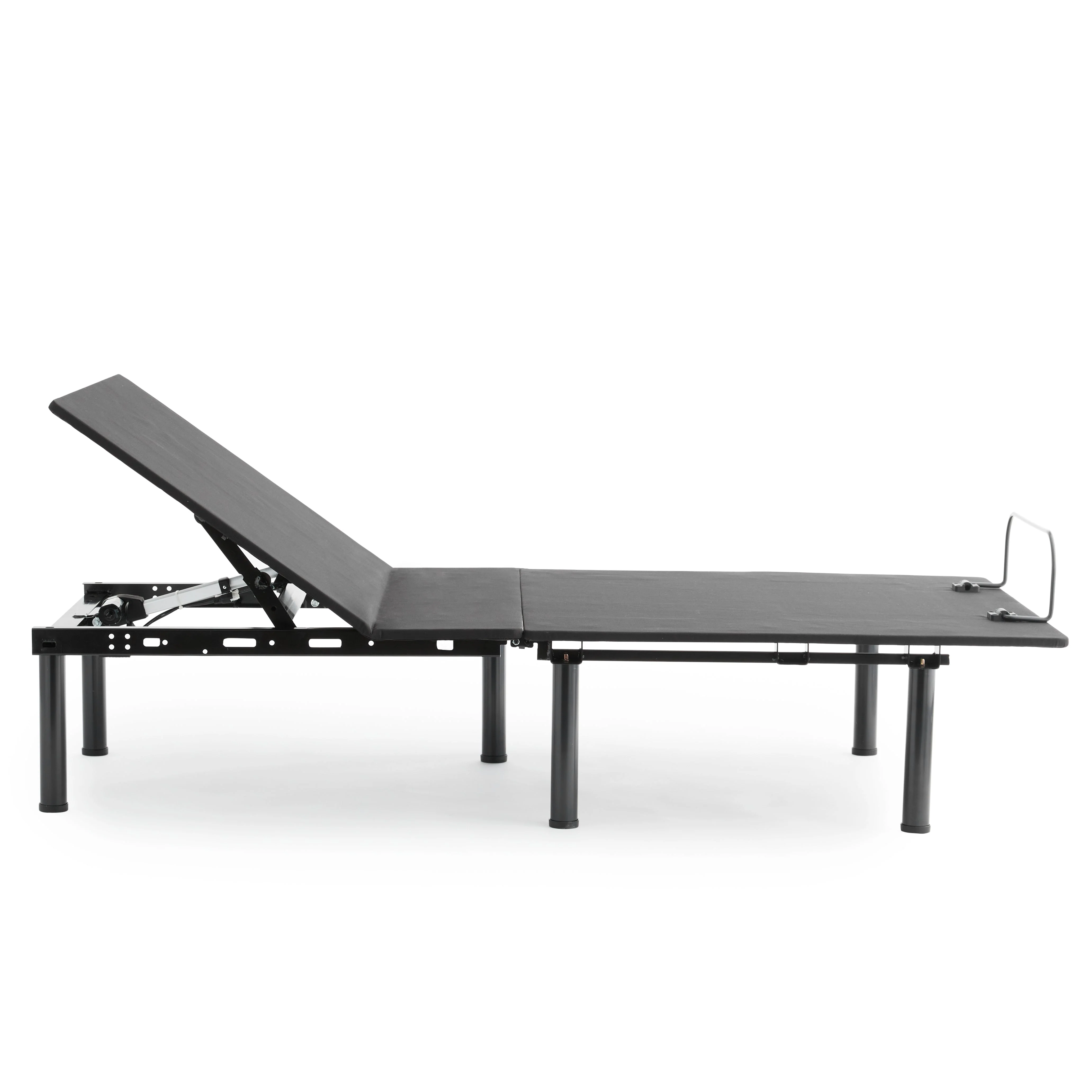 50 Series Black Cal King Adjustable Bed Base - Image 6