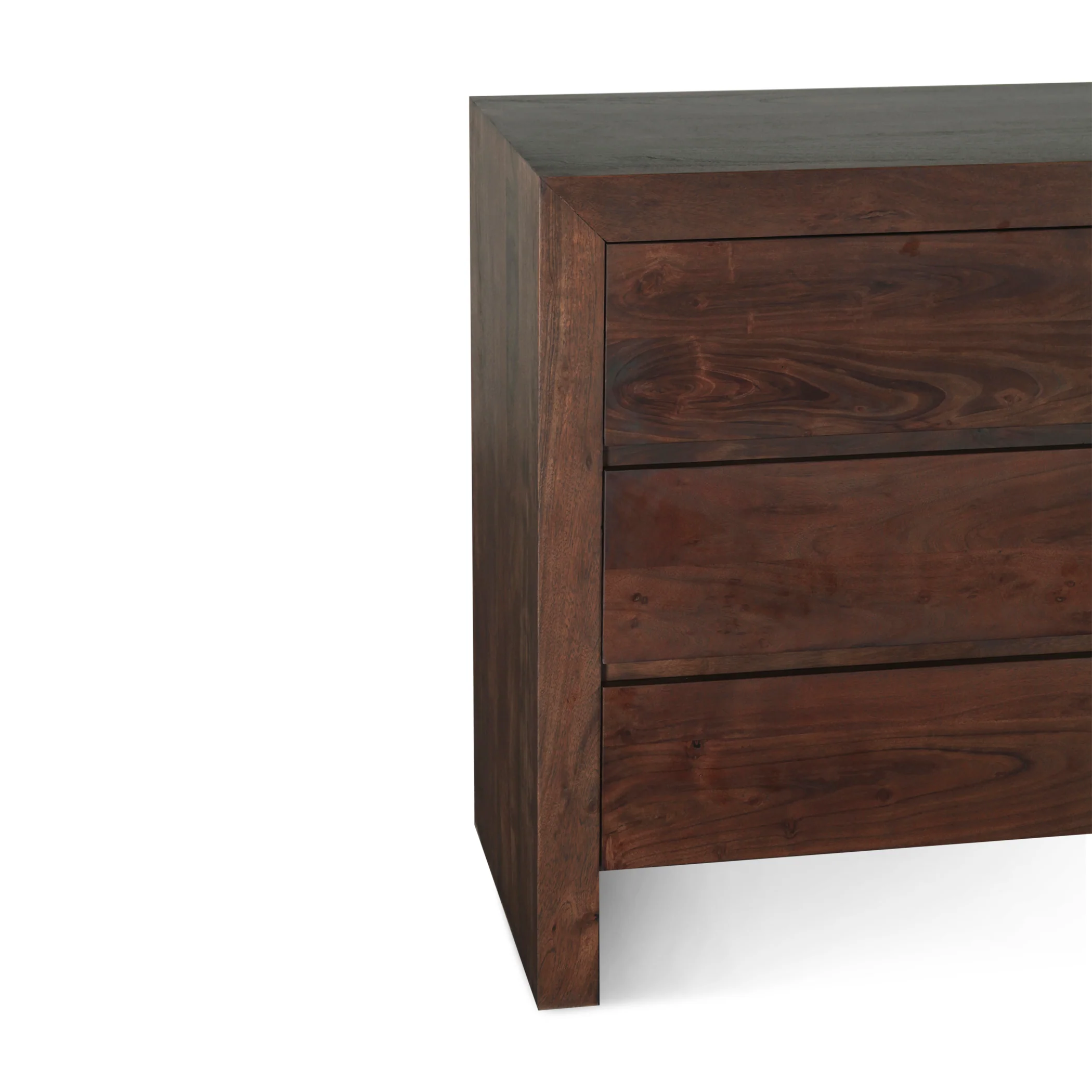 Piedmont 68" Dresser in Coffee Bean - Image 14