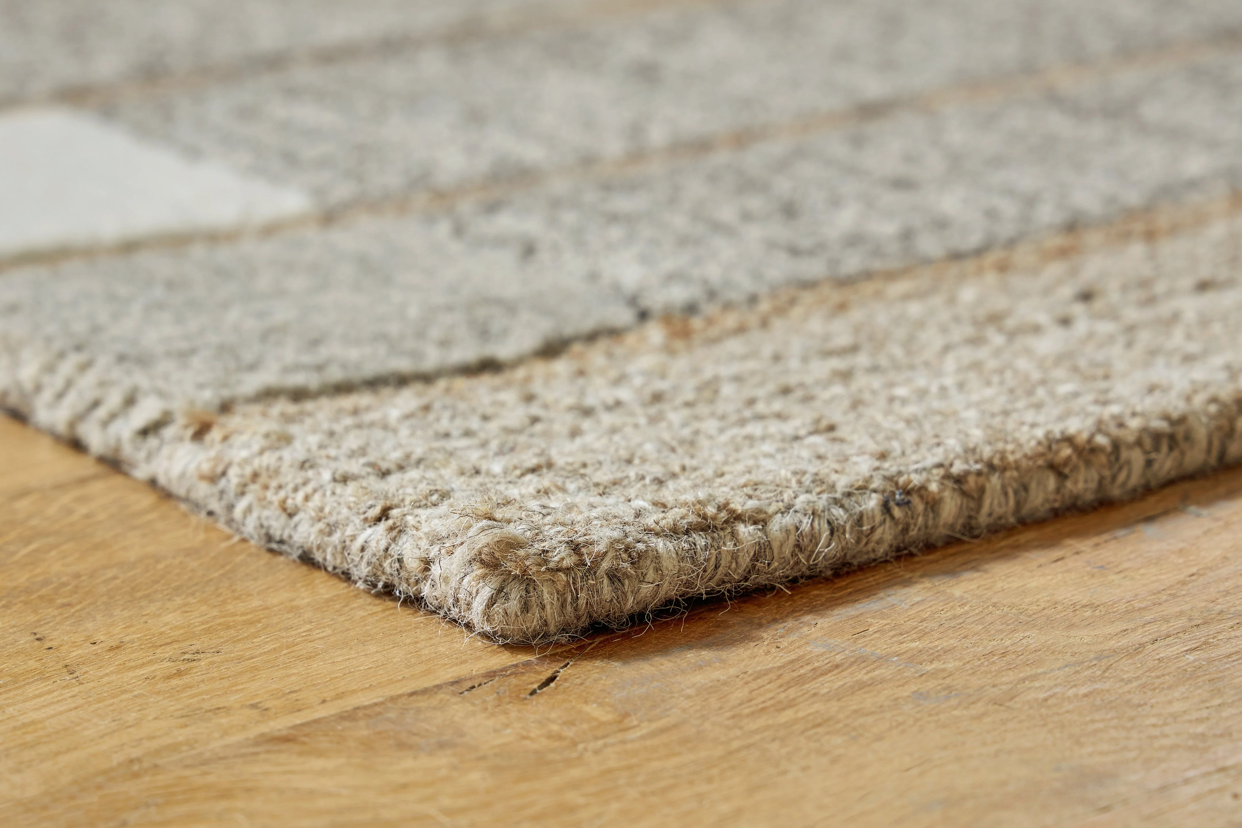 Abbotton Taupe/Gray/Caramel 5' x 7' Rug - Image 3