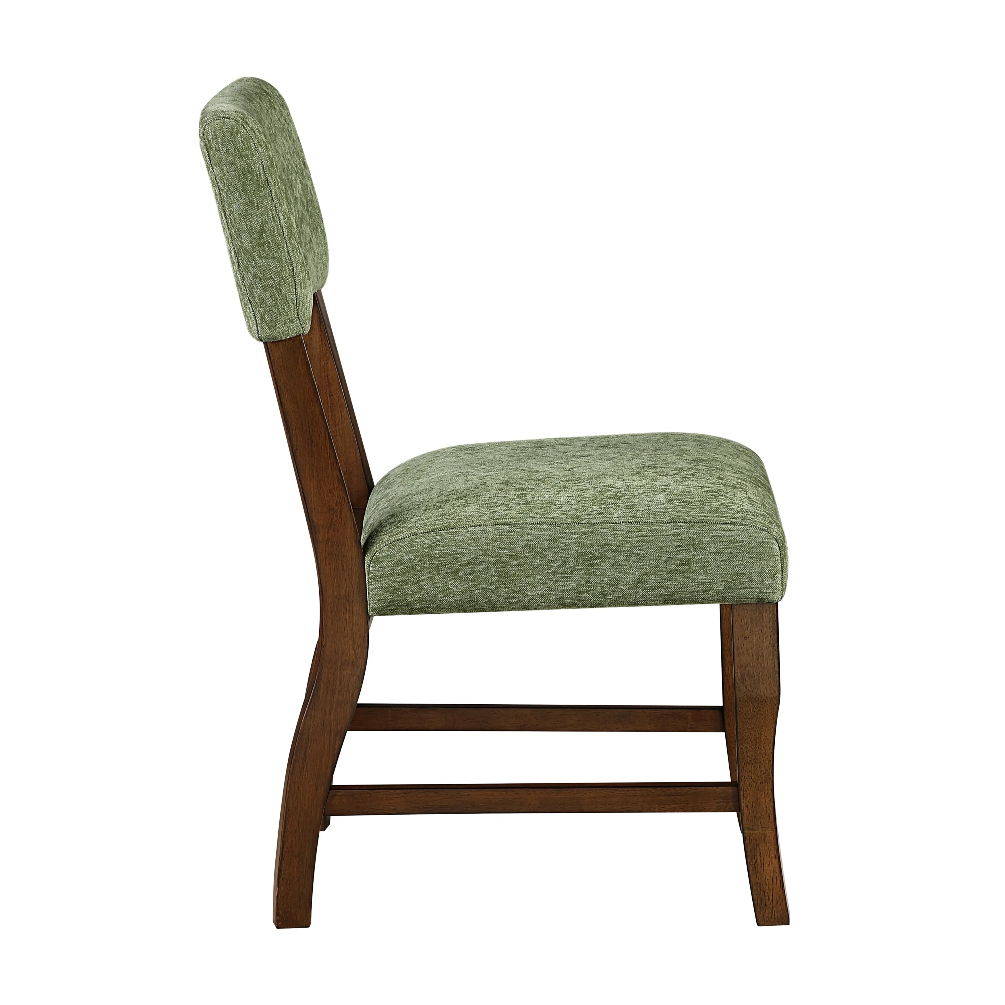 Aiden Olive Side Chair (Set of 2) - Image 3