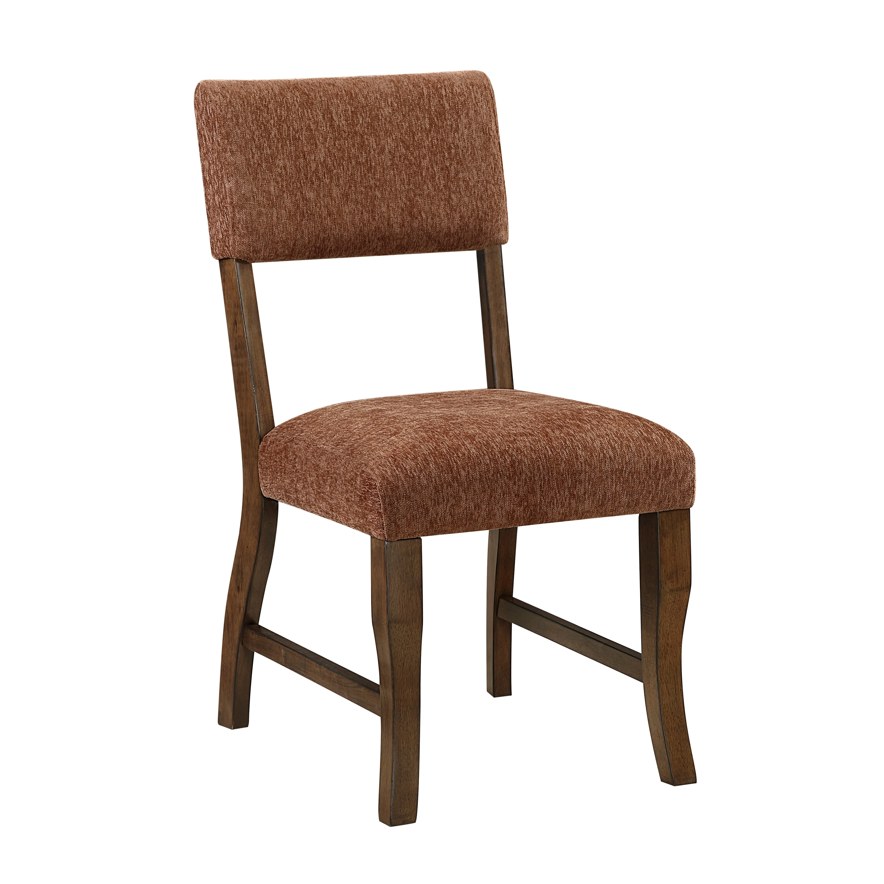 Aiden Rust Side Chair (Set of 2) - Image 2