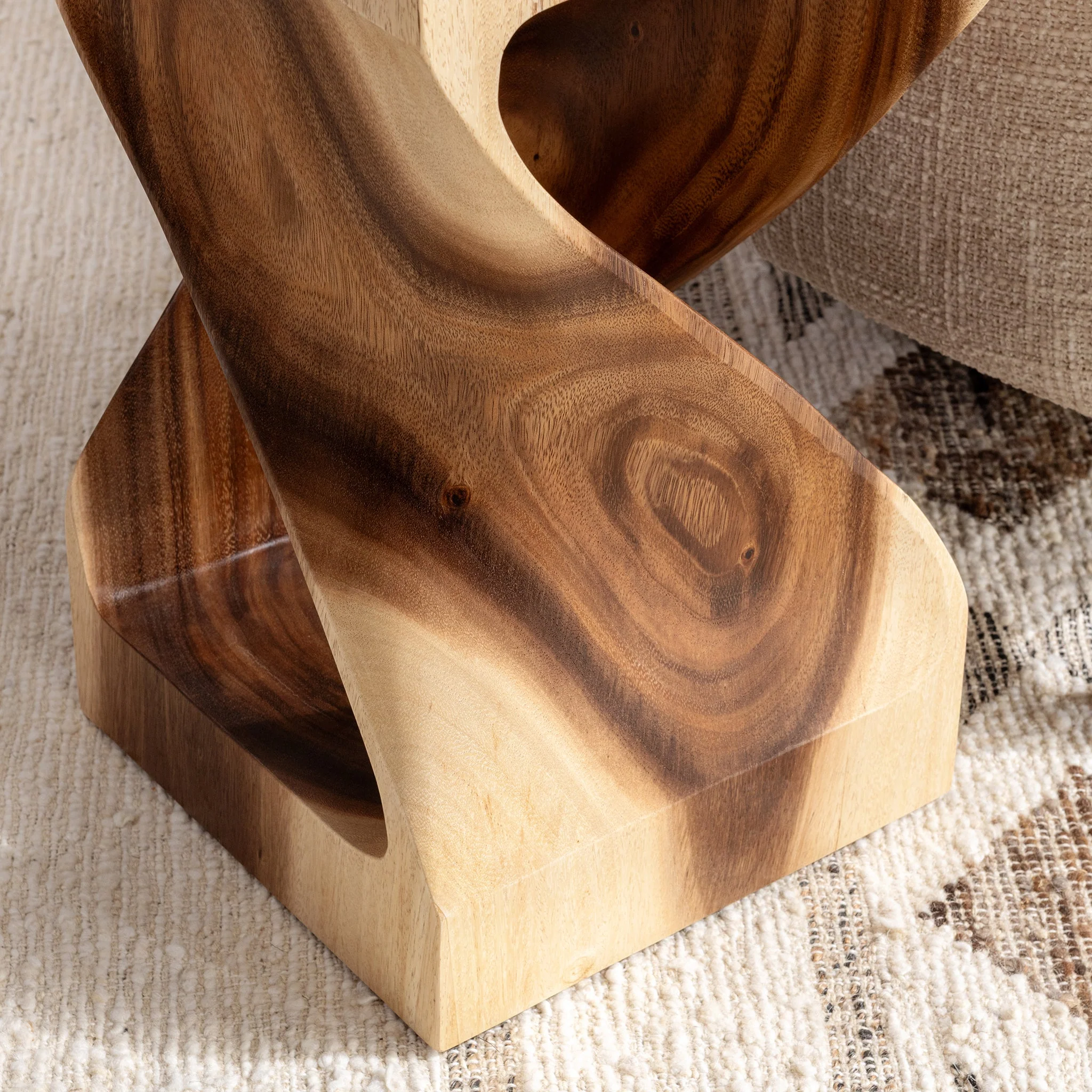 Alia Accent Table - Natural - Image 8