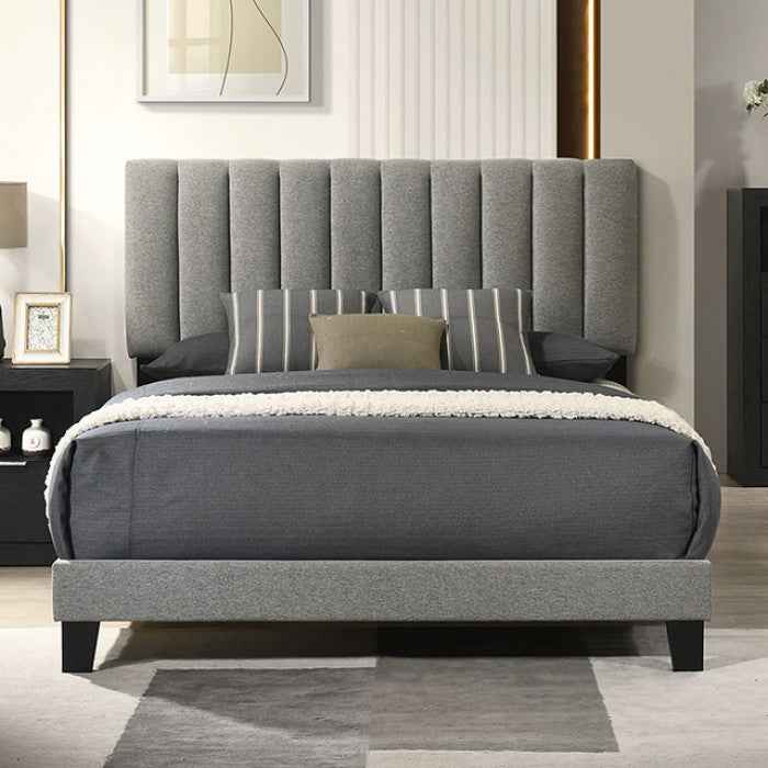 Altimari Black 4-Piece Queen Bedroom Set - Image 2
