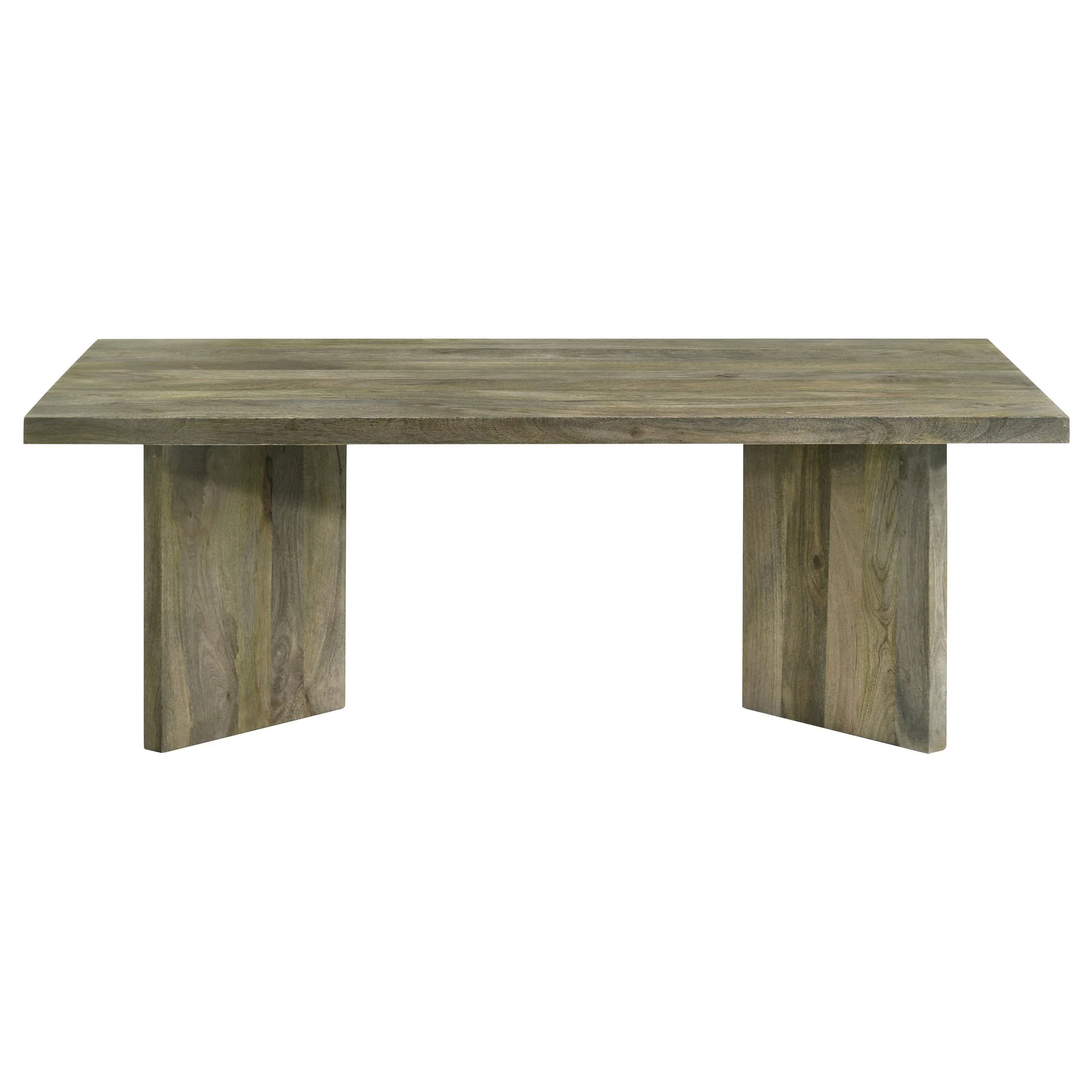 Andando Mango Brown 2-Piece Coffee and End Table Set - Image 7
