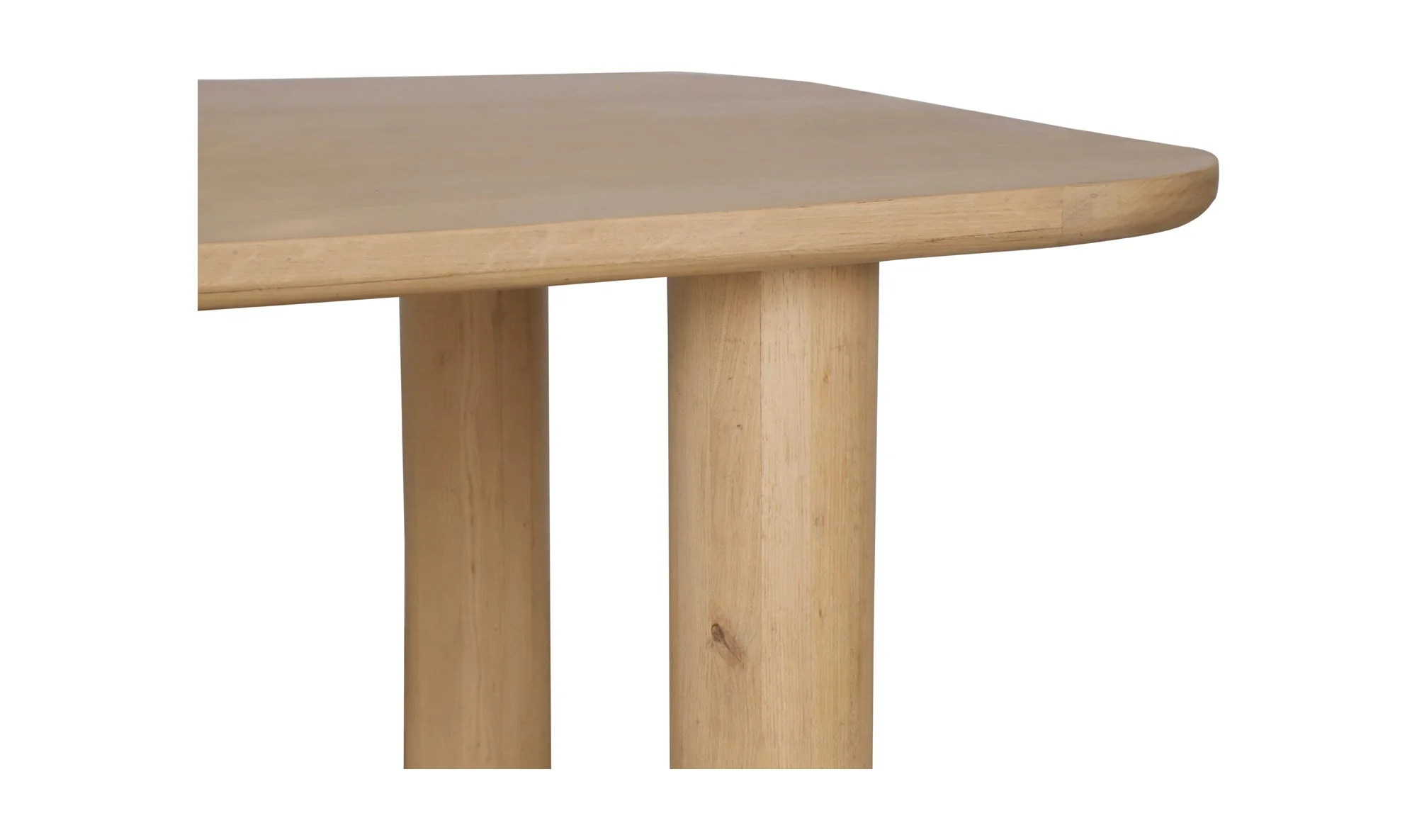 Anders Dining Table Large Natural - Image 4