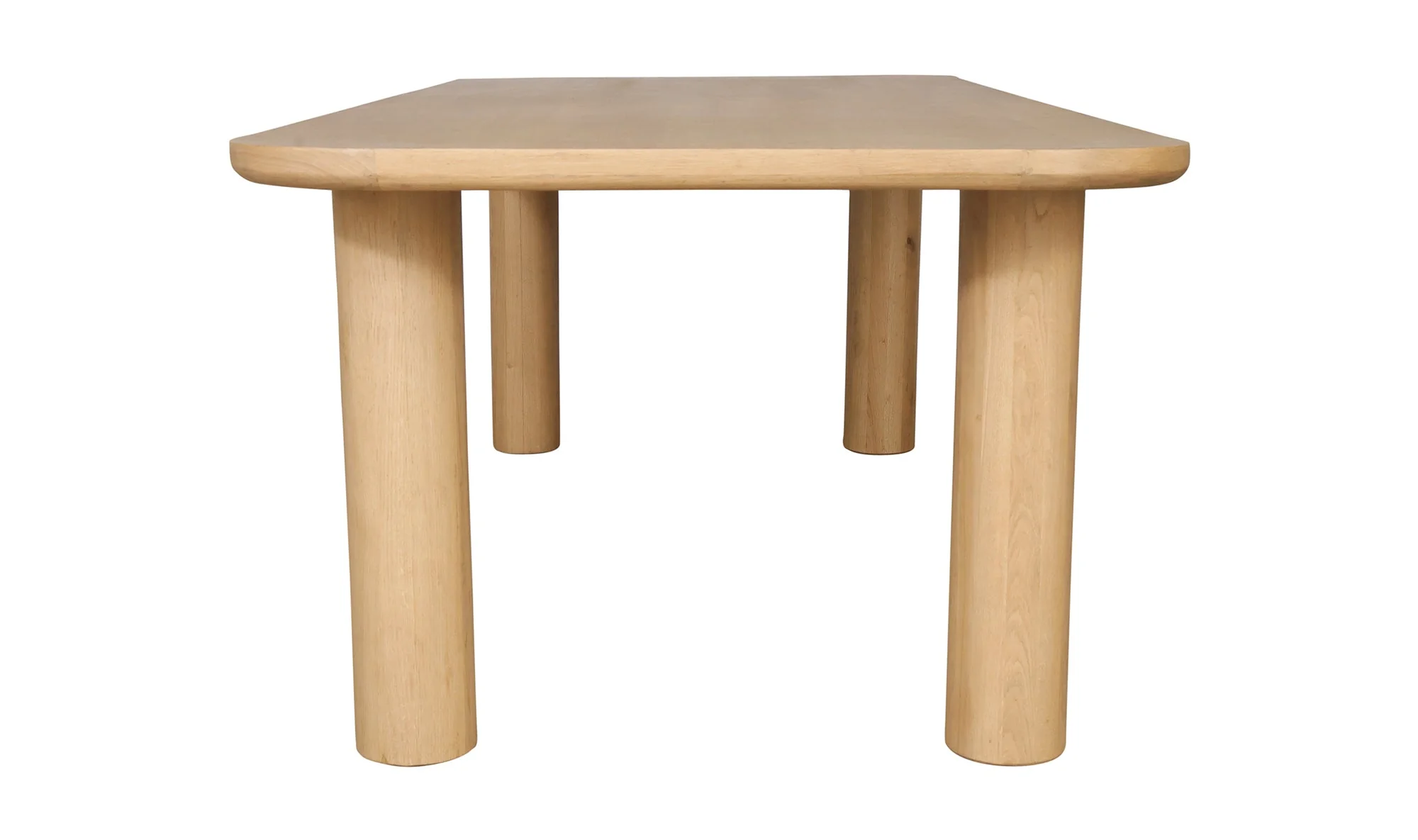 Anders Dining Table Small Natural - Image 2