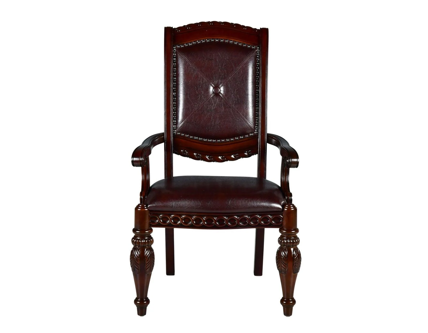 Antoinette 11-Piece Dining Set(Table & 10 Chairs) - Image 3