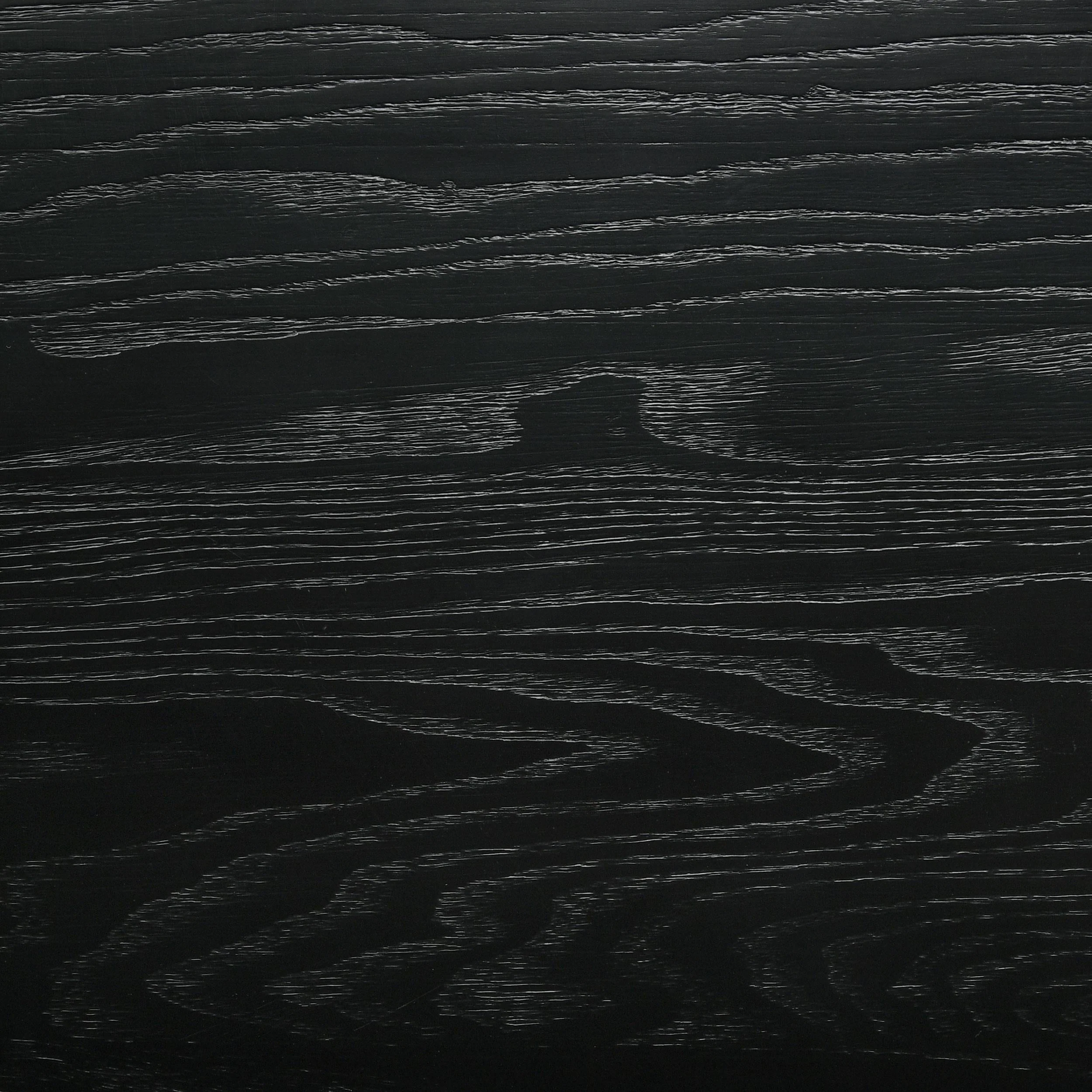 Arini Cream and Black California King Panel Bed - Image 5