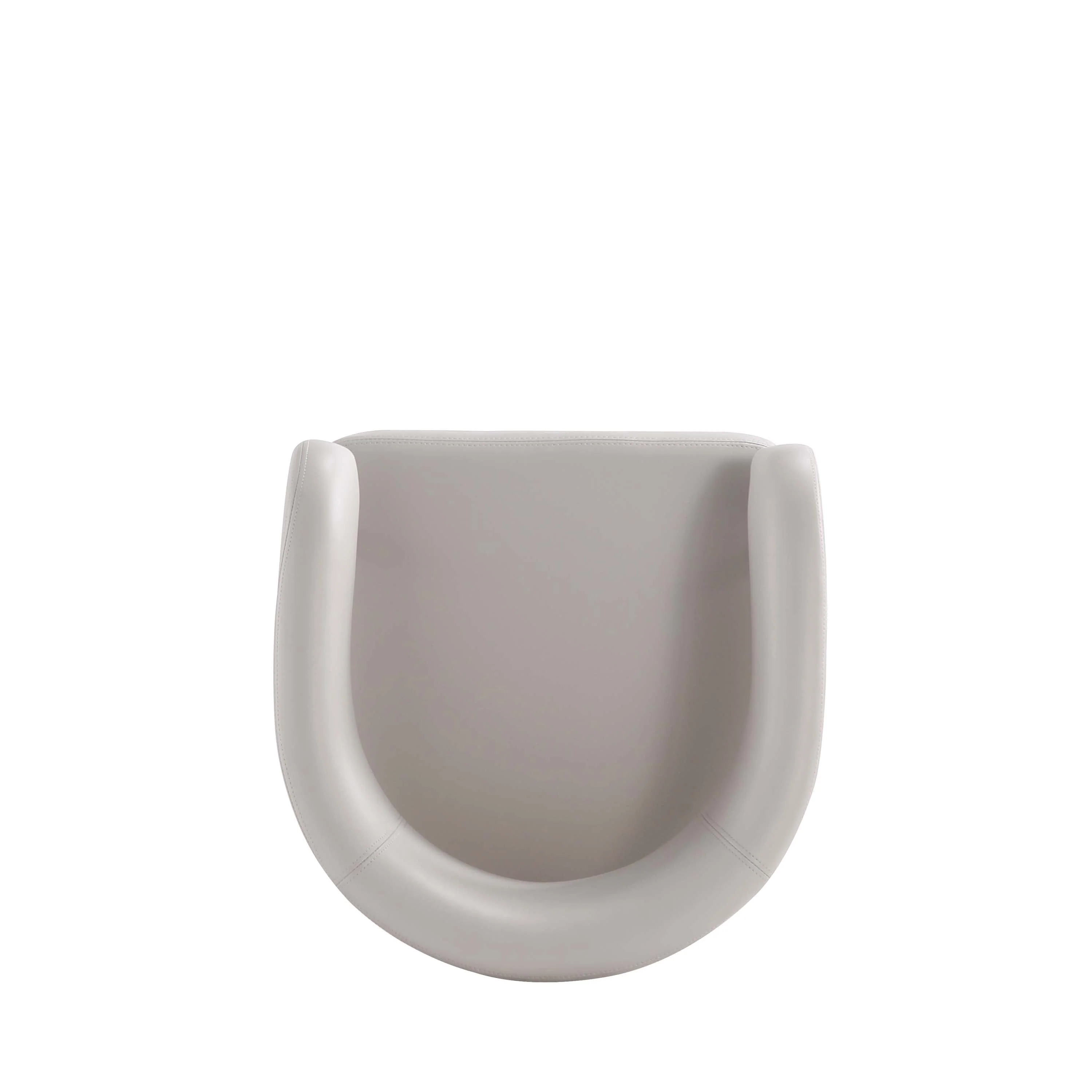 Augusta Dining Chair in Light Grey (set of 4) - Image 10