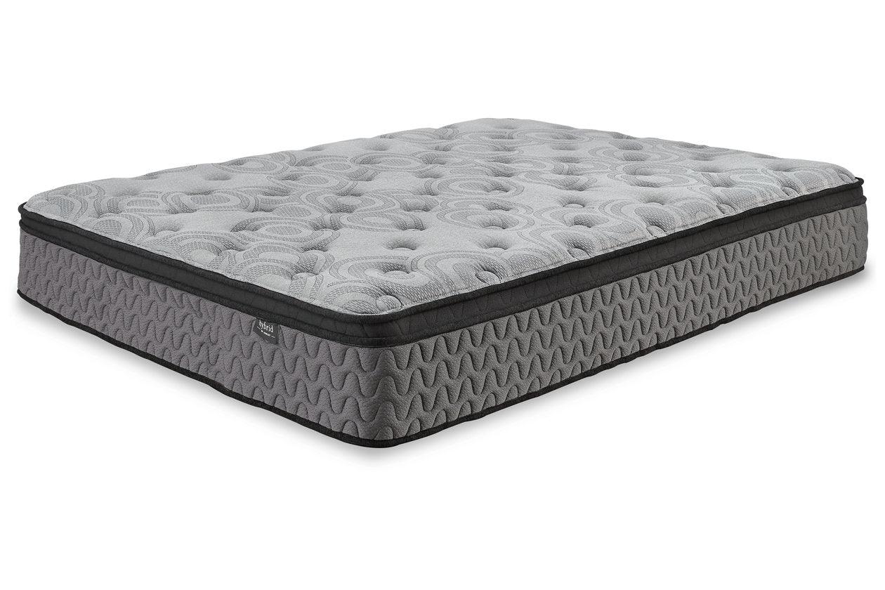 Augusta2 White King Mattress
