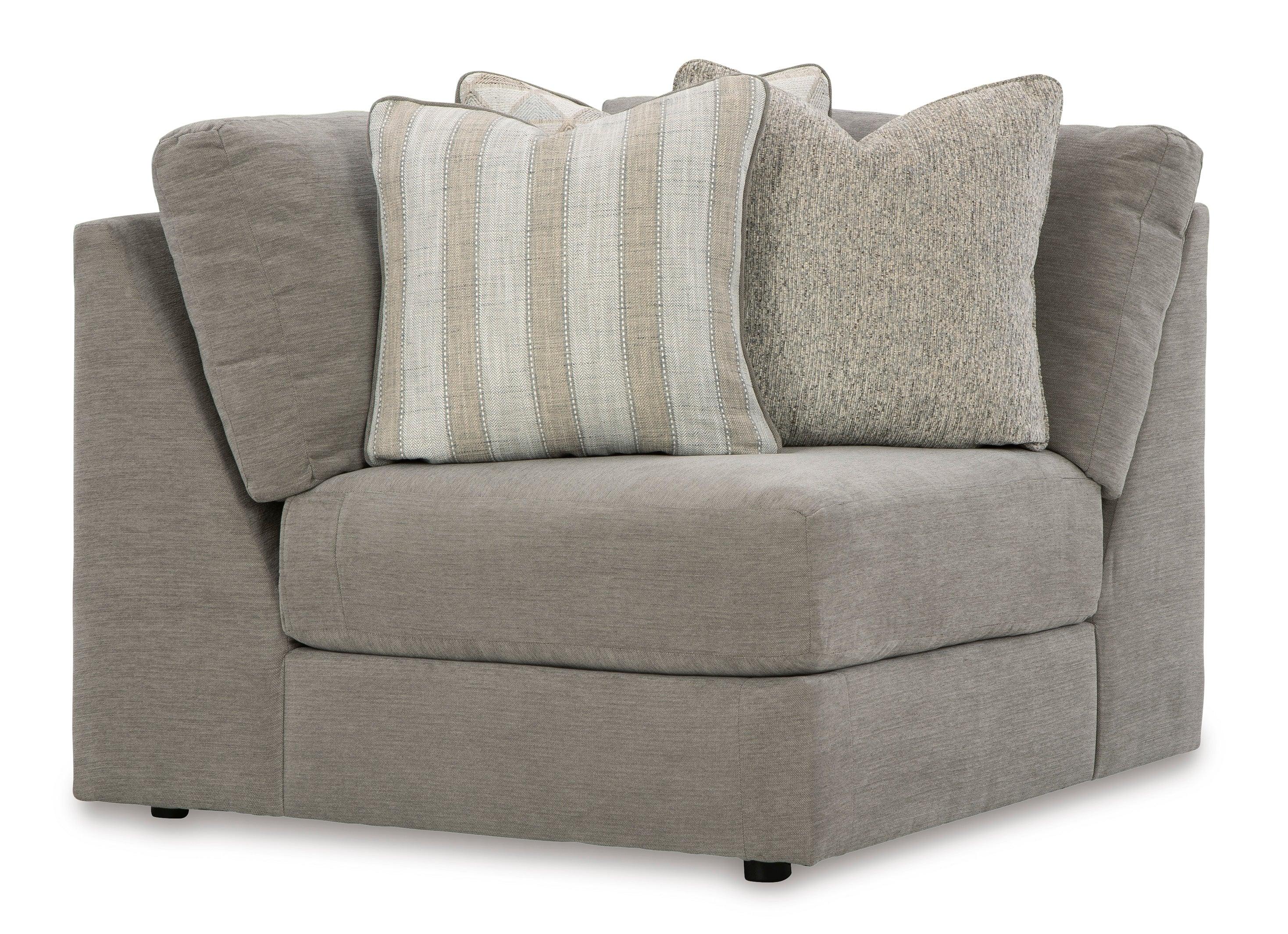 Avaliyah Ash 6-Piece Sectional - Image 6