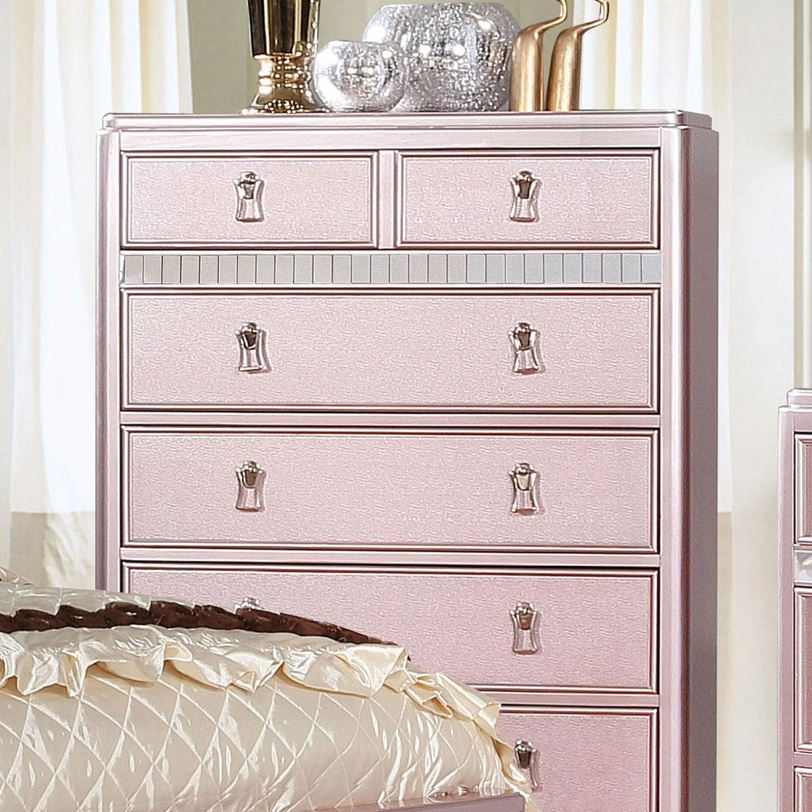 Avior Rose Gold Chest - Image 2