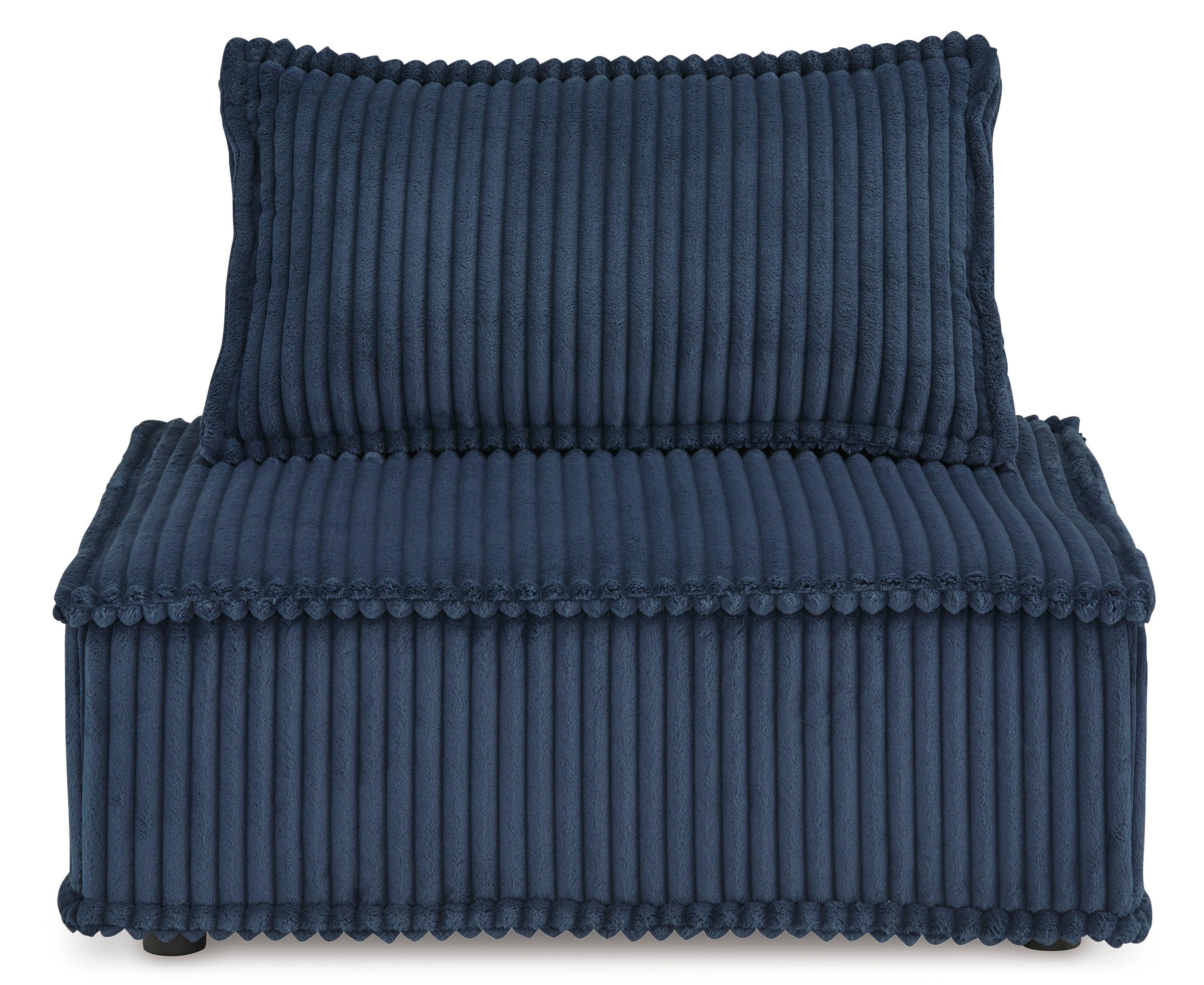Bales Navy 3-Piece Modular Seating - Image 6