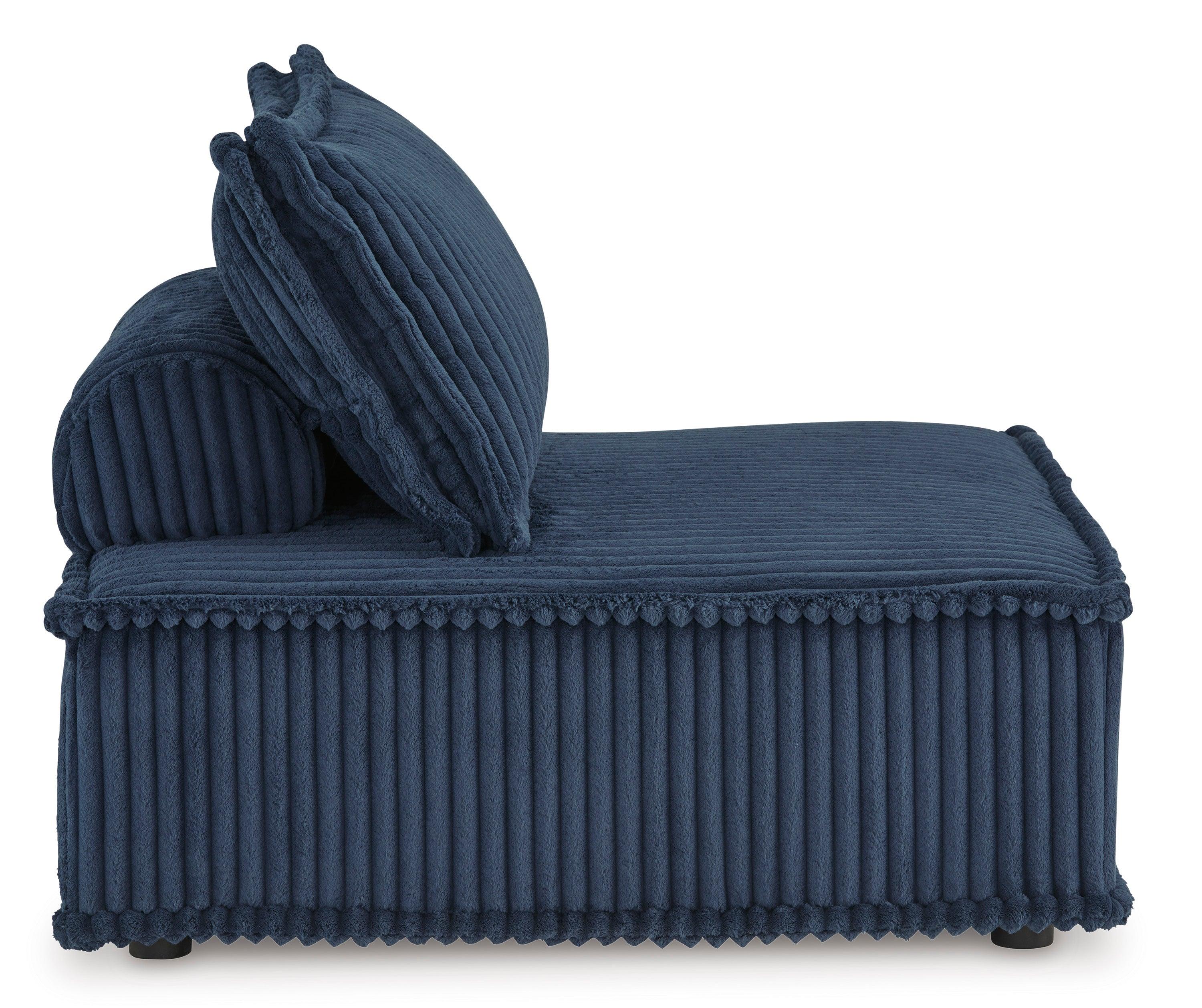 Bales Navy 5-Piece Modular Seating - Image 8