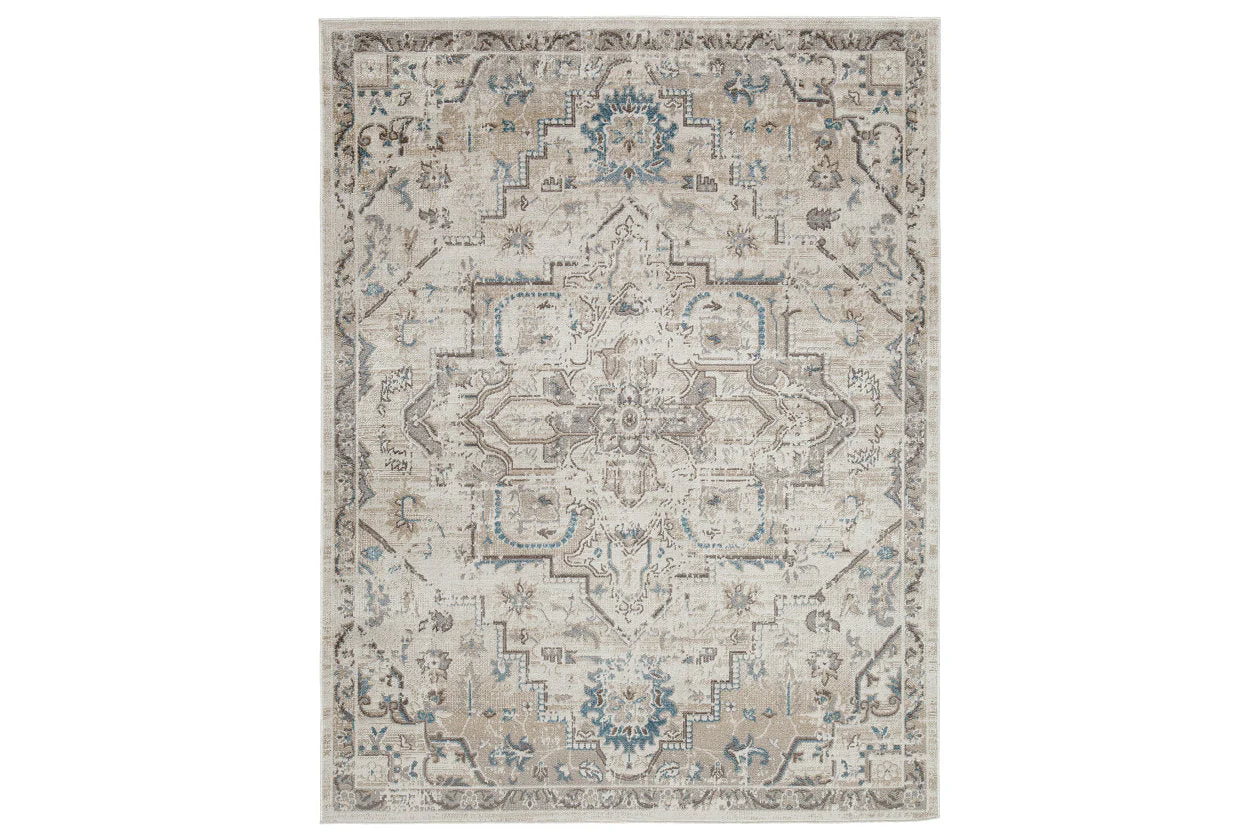 Barkham Multi Large Rug - Image 2