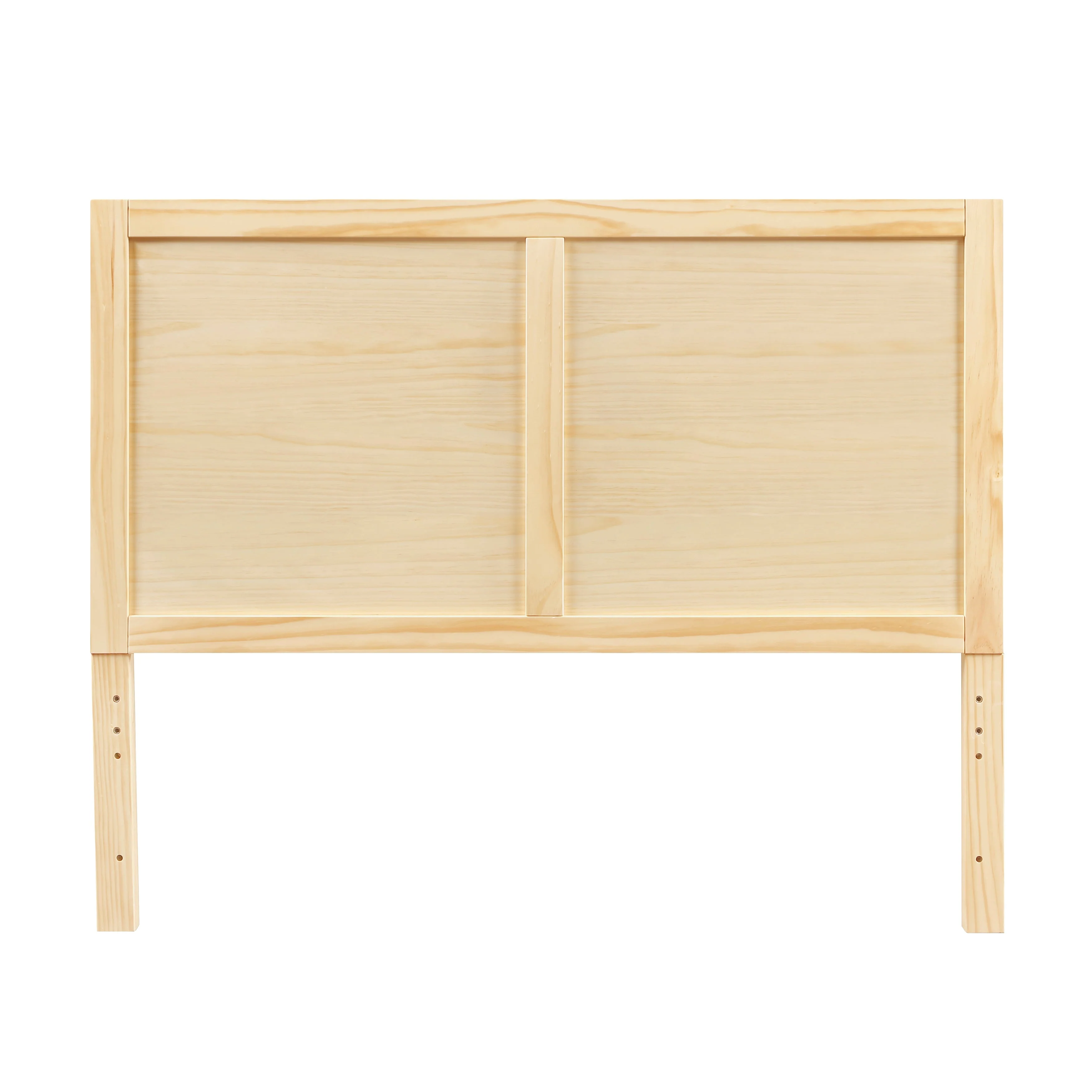 Bartly Natural Pine Full Platform Bed - Image 19