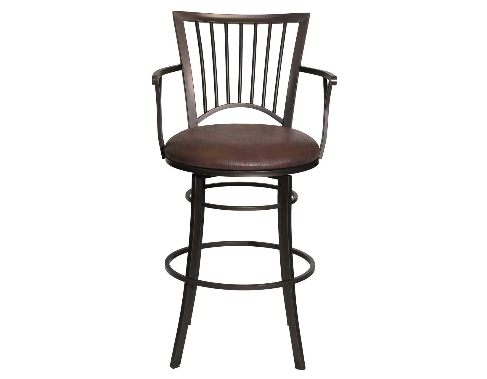 Bayview 24″ Counter Stool, Swivel - Image 2