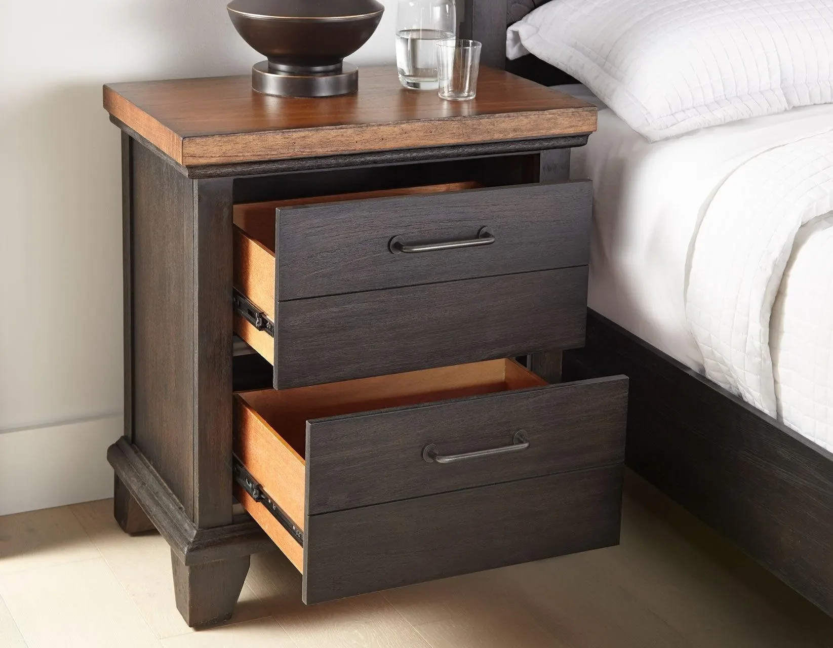 Bear Creek Brown Chest - Image 2