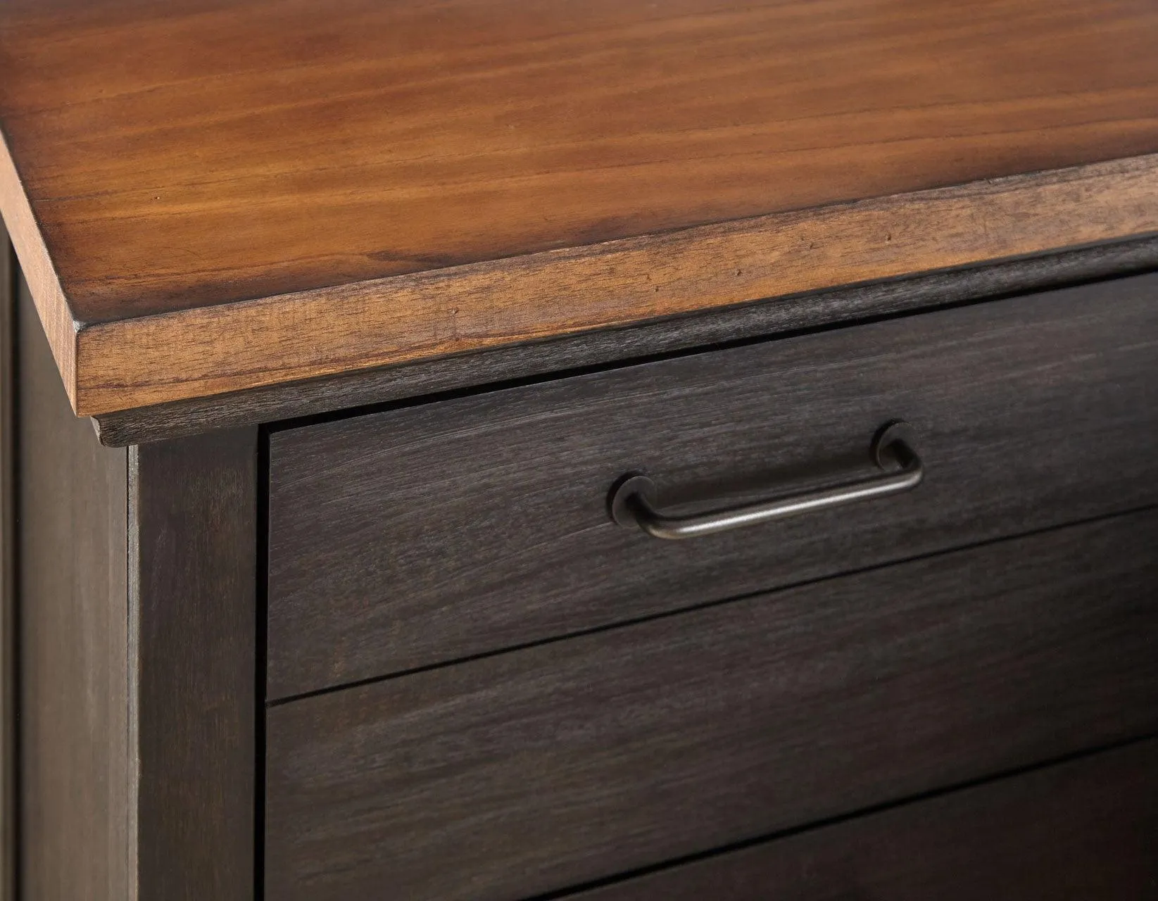 Bear Creek Brown Chest - Image 3