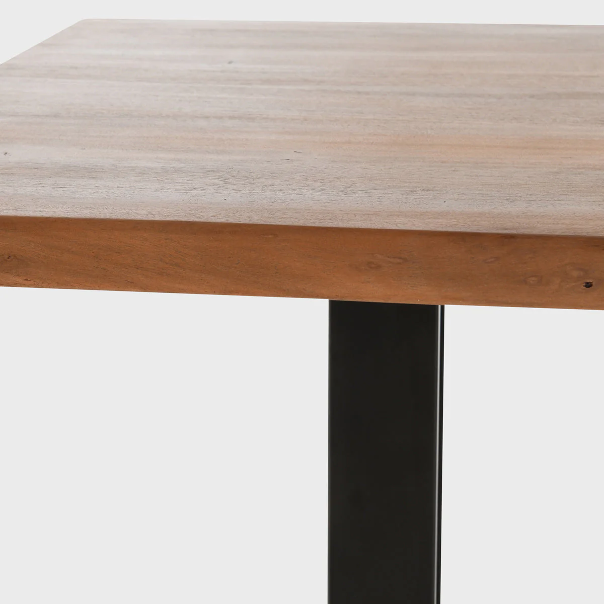 Bellamy Dining Table - Amber Brown - Image 7