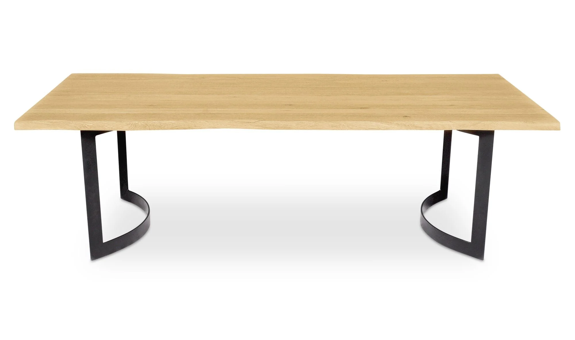Bent Dining Table Small Oak