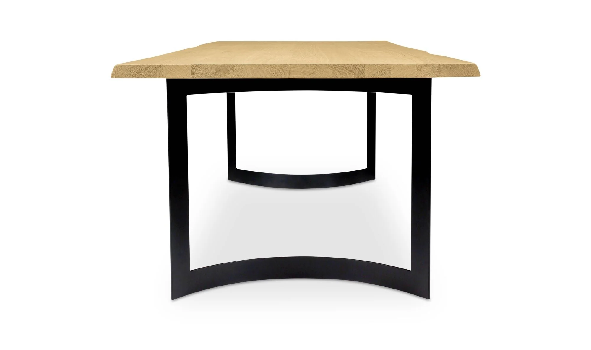 Bent Dining Table Small Oak - Image 6