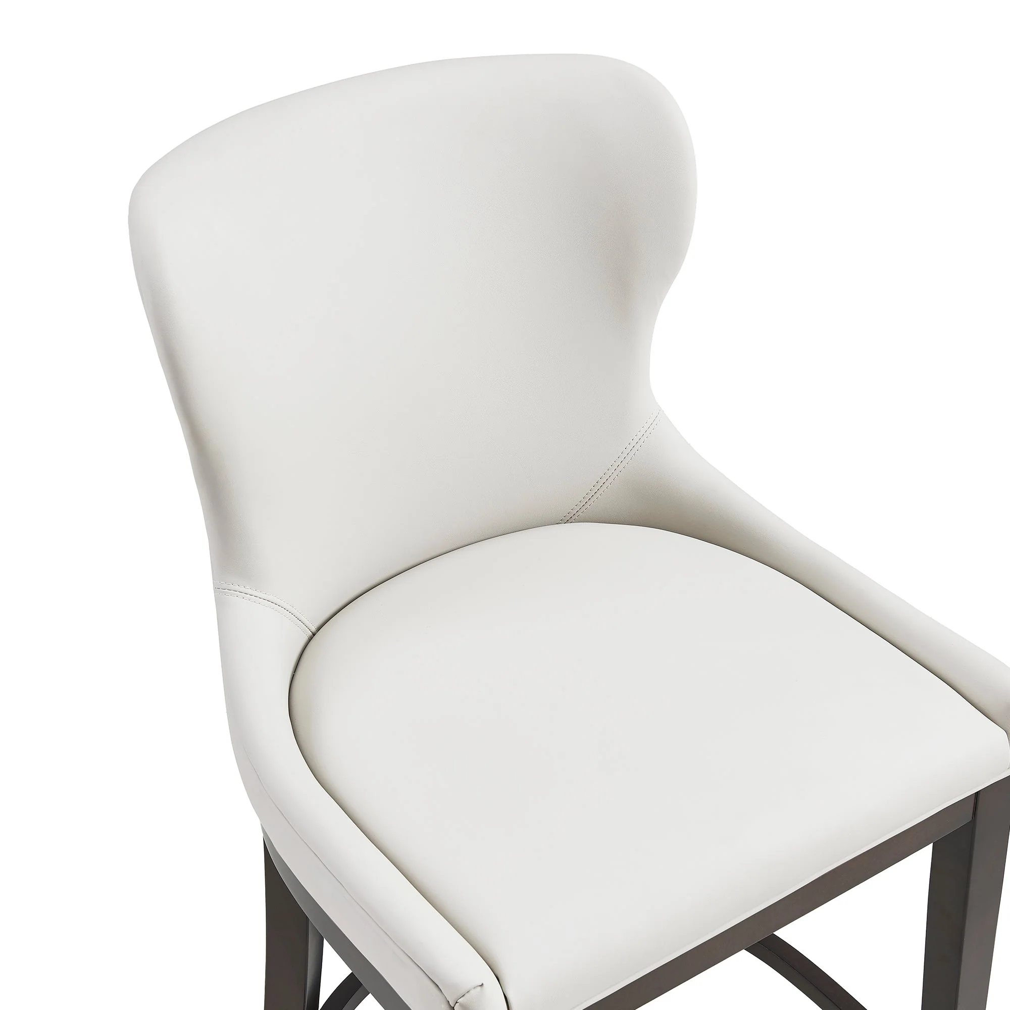 Blair Counter Stool in White (set of 2) - Image 5