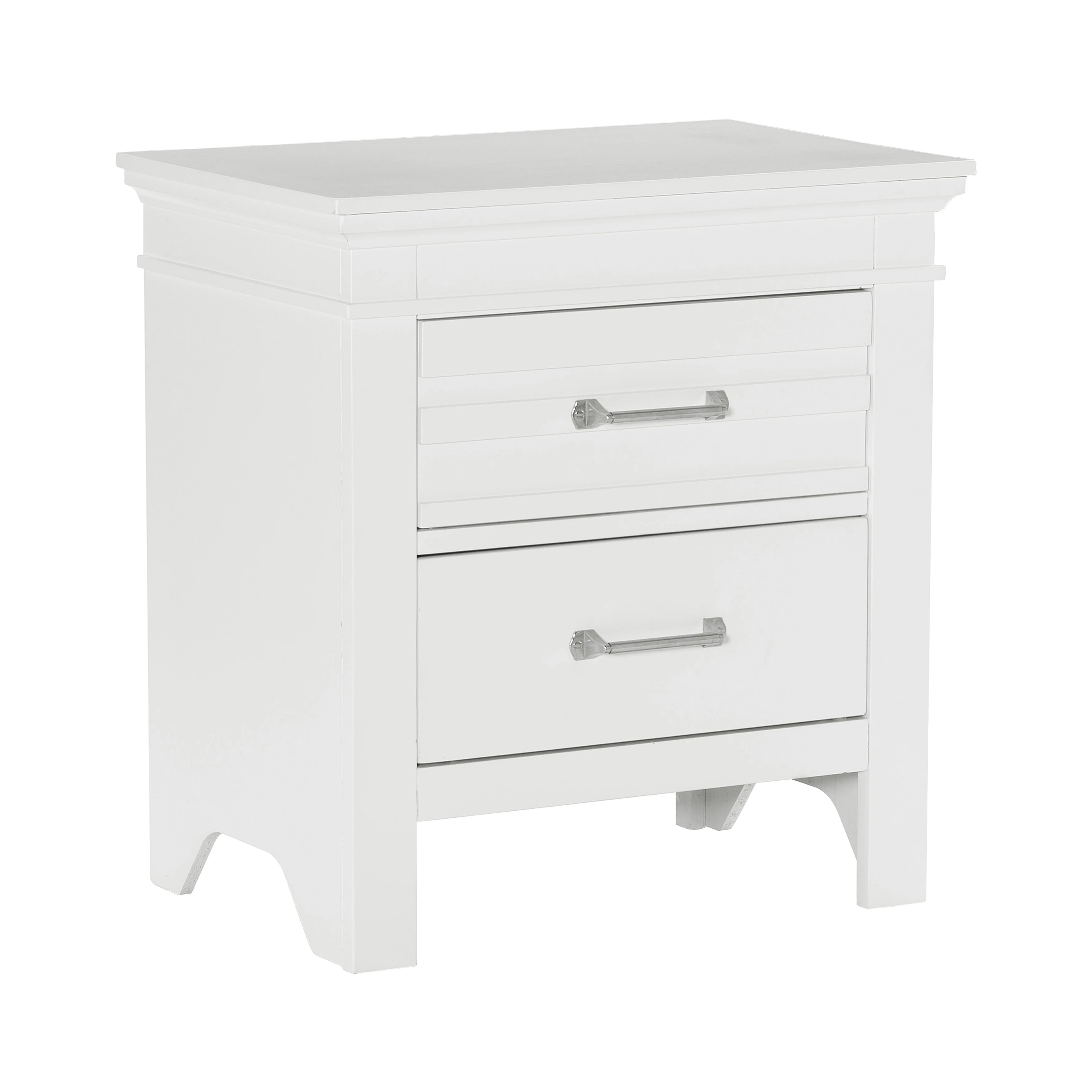 Blaire Farm White Panel Bedroom Set - Image 11