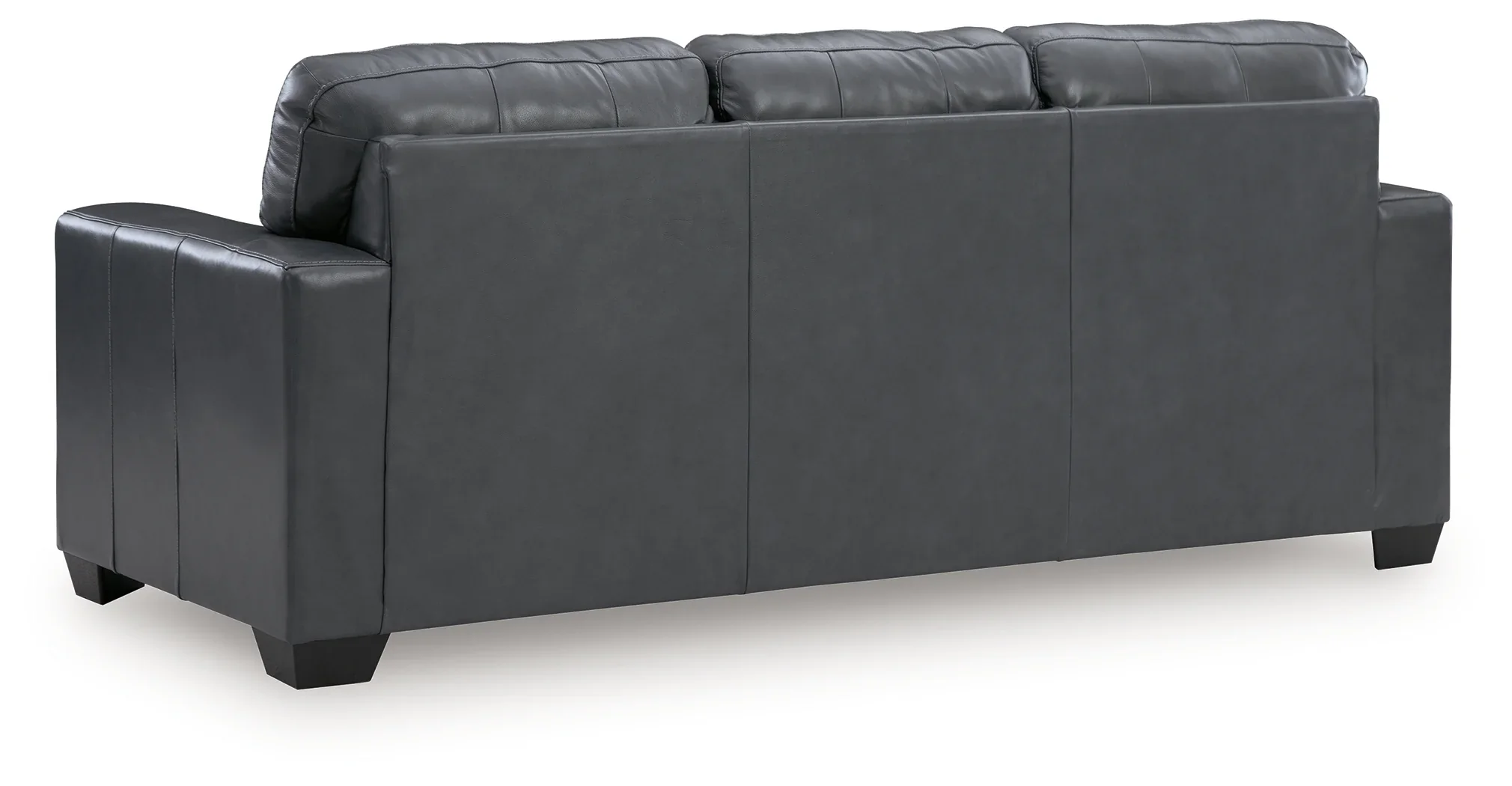 Bolsena Admiral Leather Sofa - Image 4
