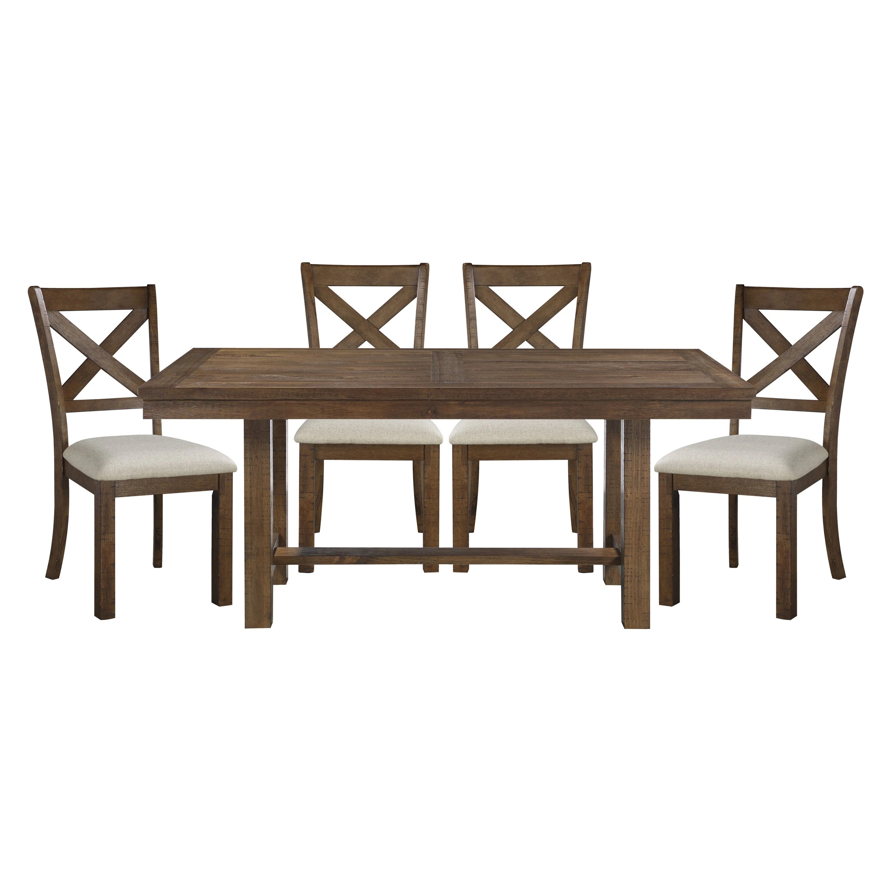 Bonner Brown Dining Set - Image 2