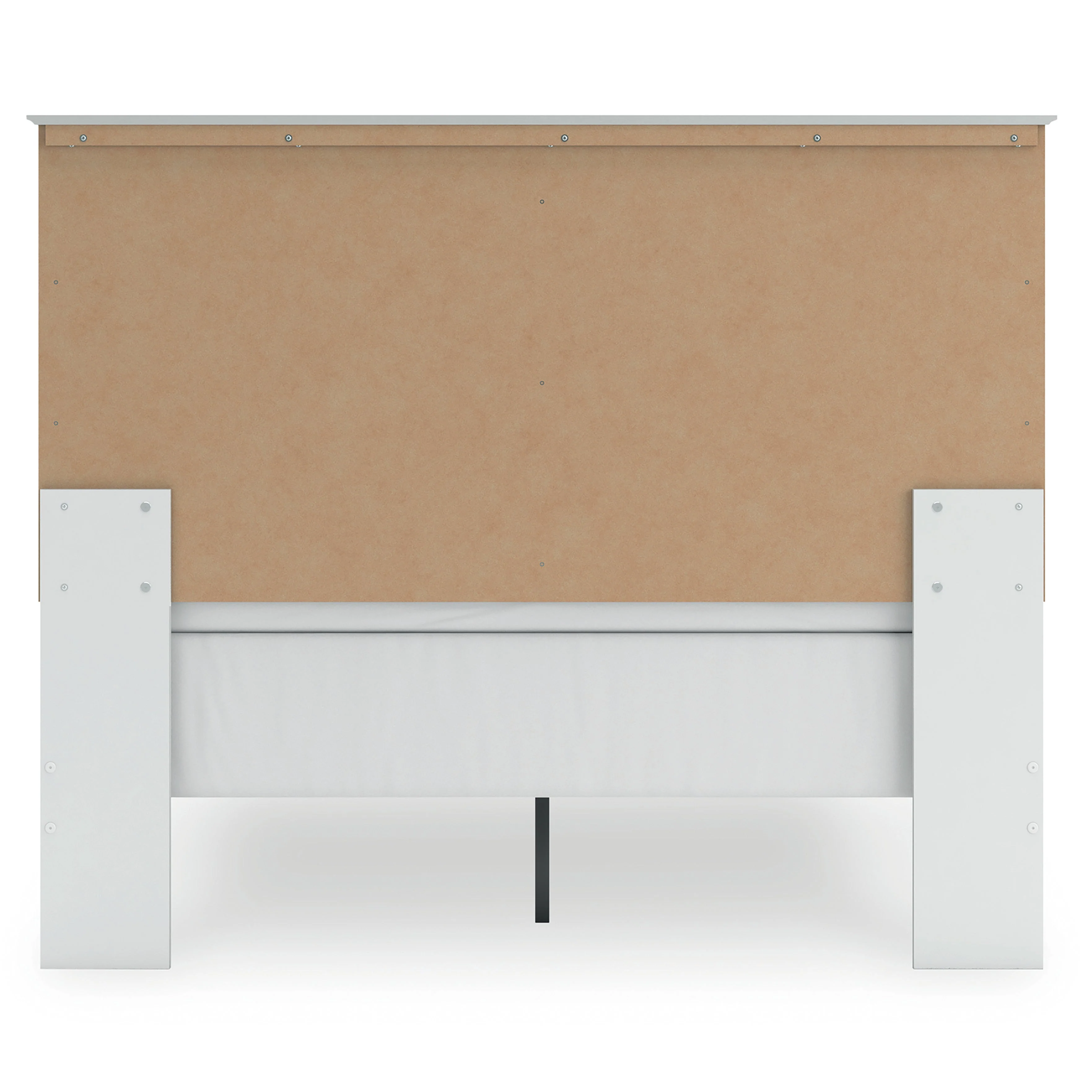 Bostwick Shoals White Panel Bedroom Set - Image 8