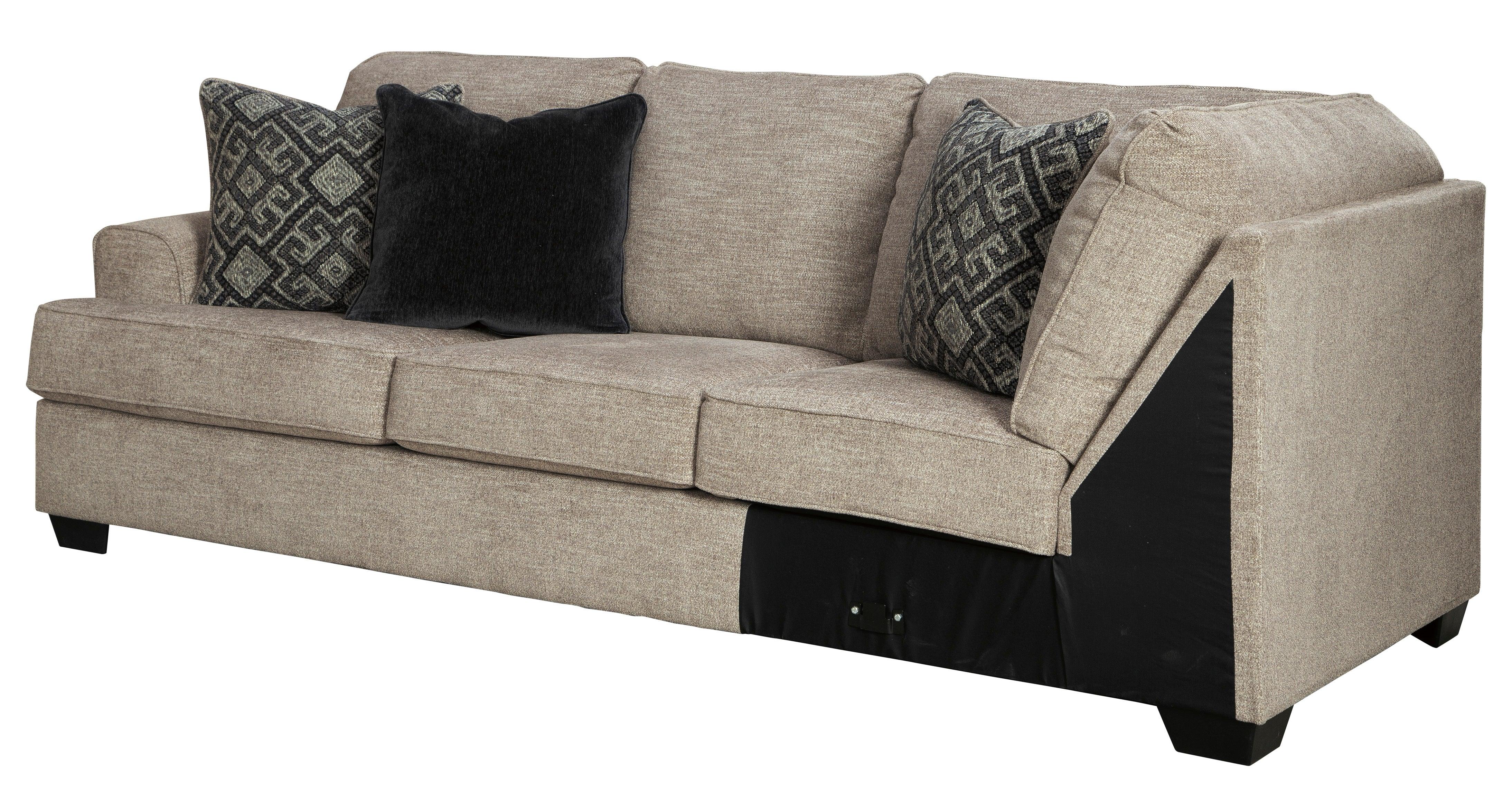 Bovarian Stone 2-Piece Left Arm Facing (LAF) Sectional - Image 3