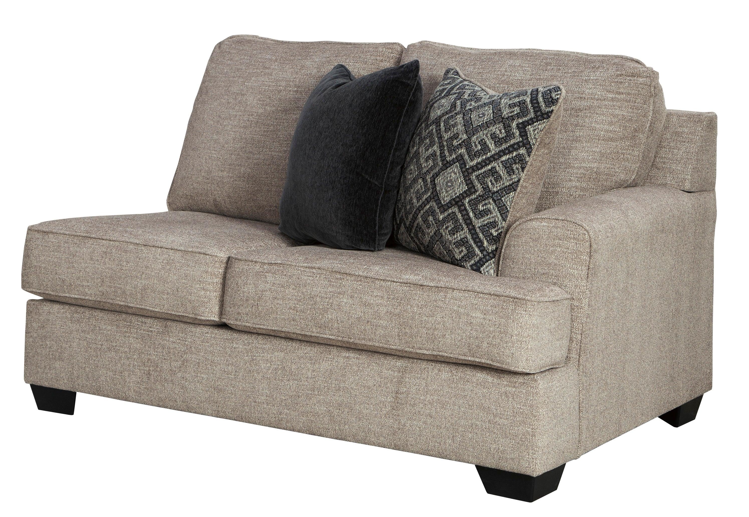 Bovarian Stone 2-Piece Left Arm Facing (LAF) Sectional - Image 4