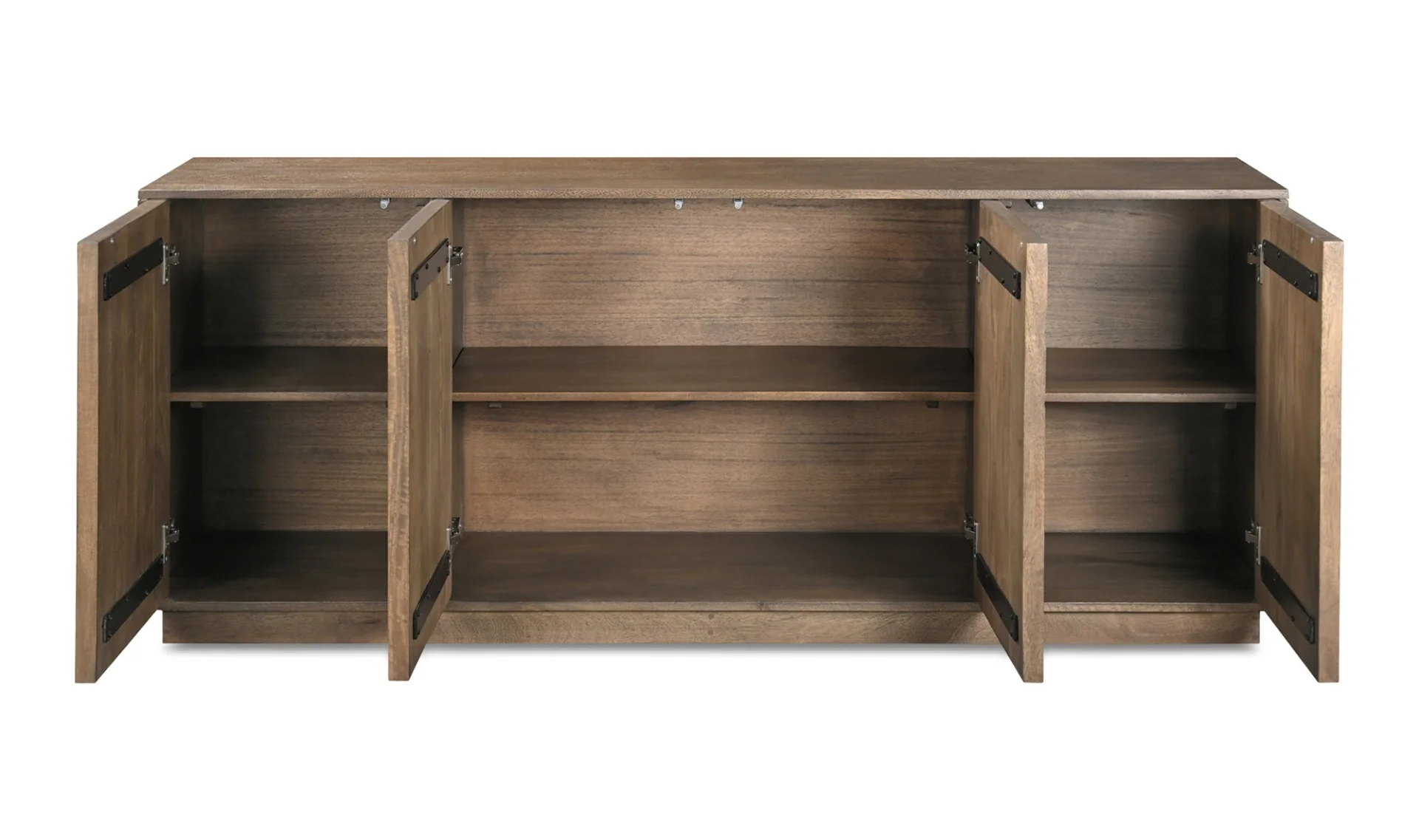 Bowen Sideboard Deep Brown - Image 9