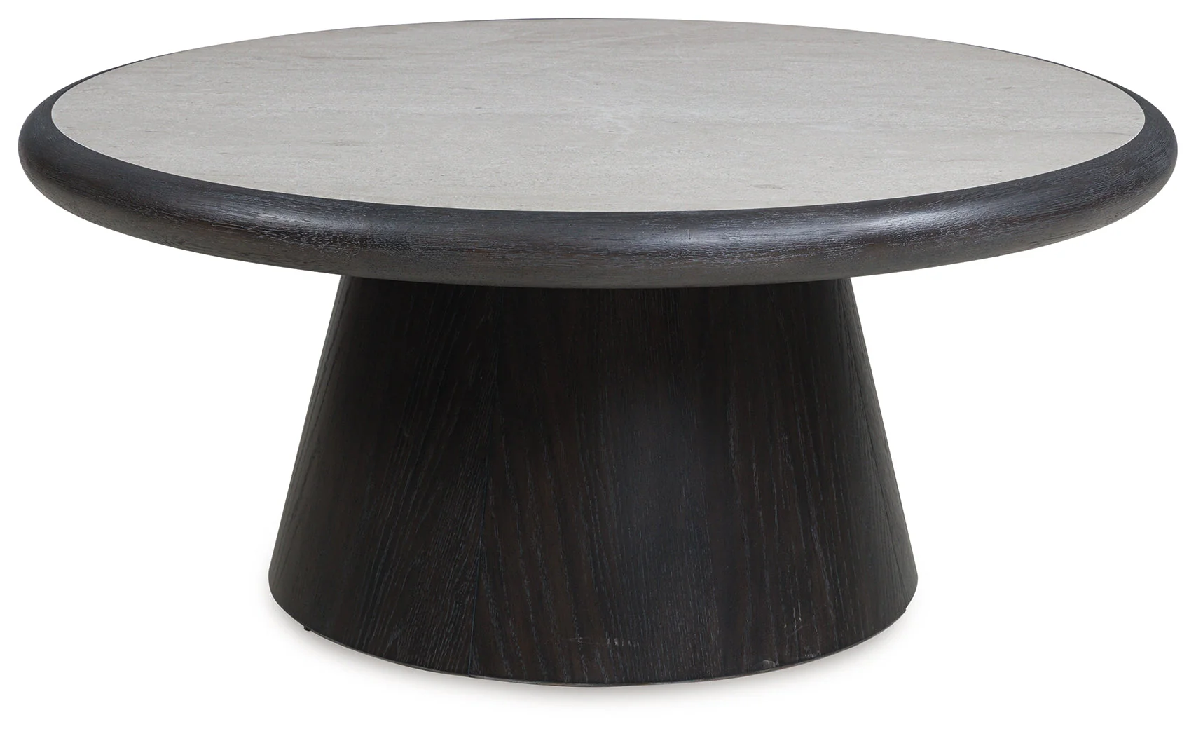 Bracken Dark Brown Coffee Table
