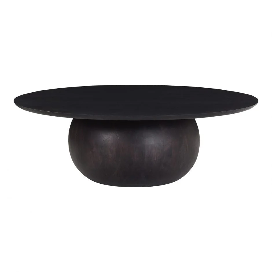 Bradbury Coffee Table - Large - Black