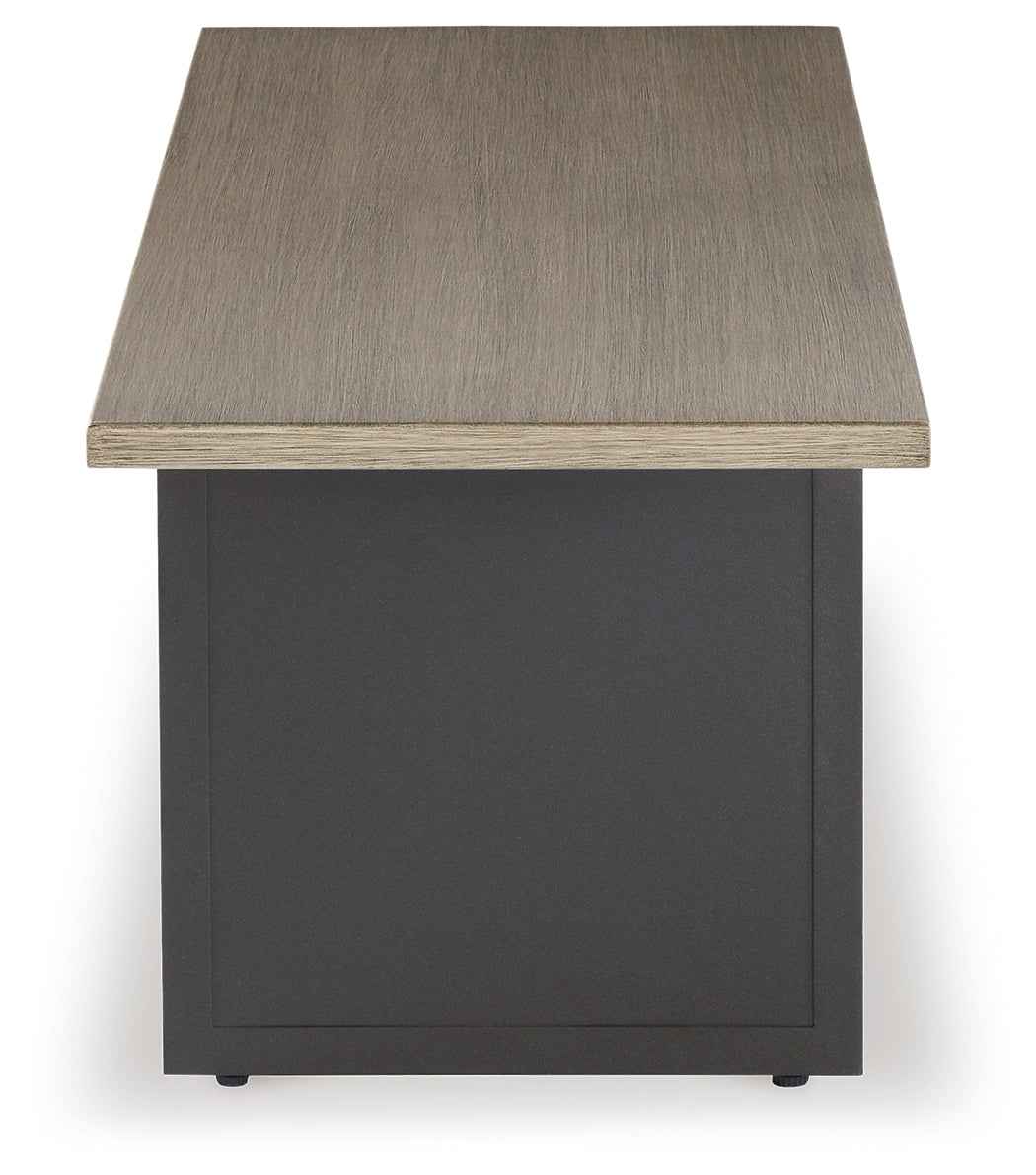 Bree Zee Brown 7-Piece Outdoor Modular Seating - Image 16