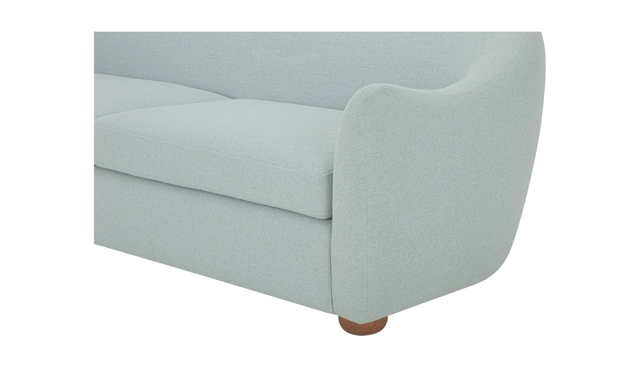 Bria Sofa Light Blue - Image 6