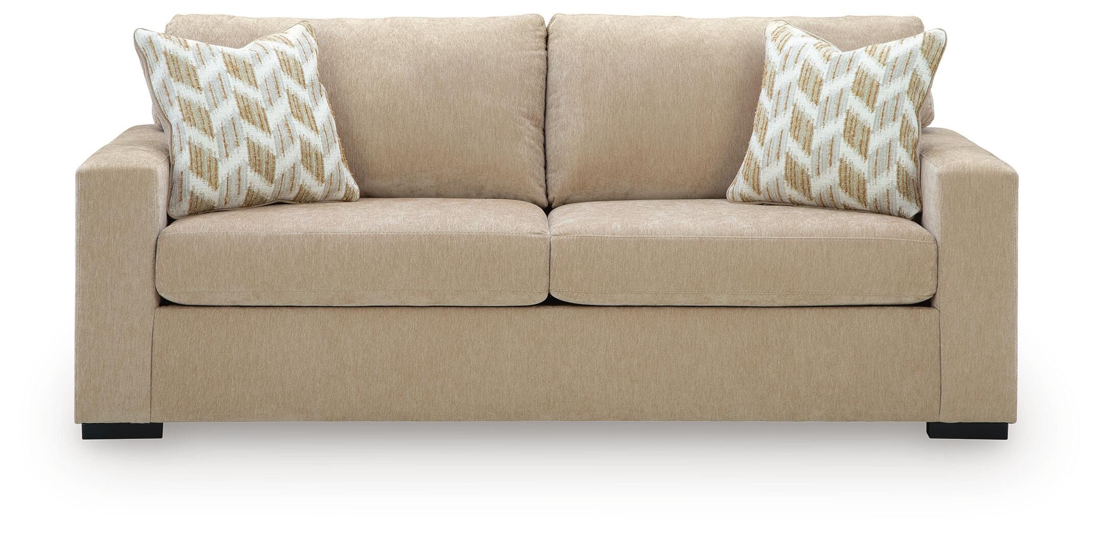 Bridgepoint Almond Living Room Set - Image 11