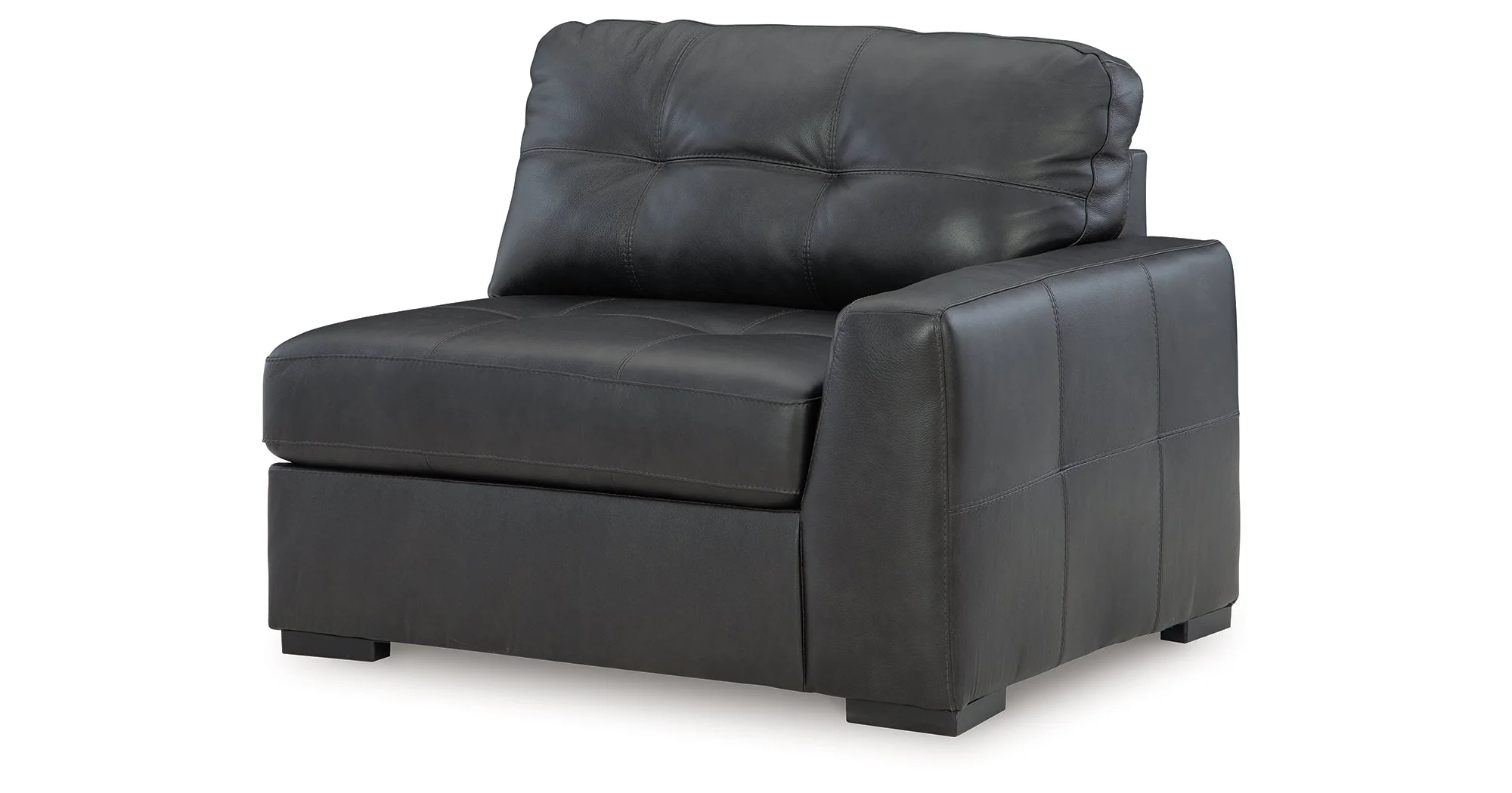 Brindley Pier Fog 4-Piece Sectional - Image 17