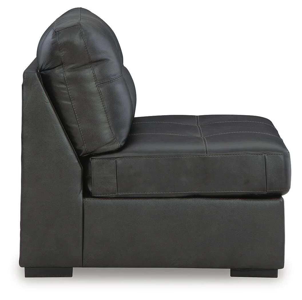 Brindley Pier Fog 4-Piece Sectional - Image 24