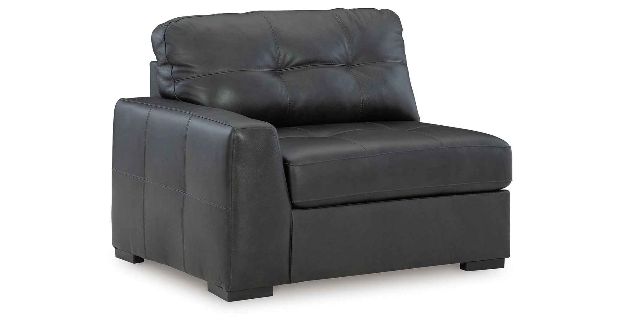 Brindley Pier Fog 4-Piece Sectional - Image 7