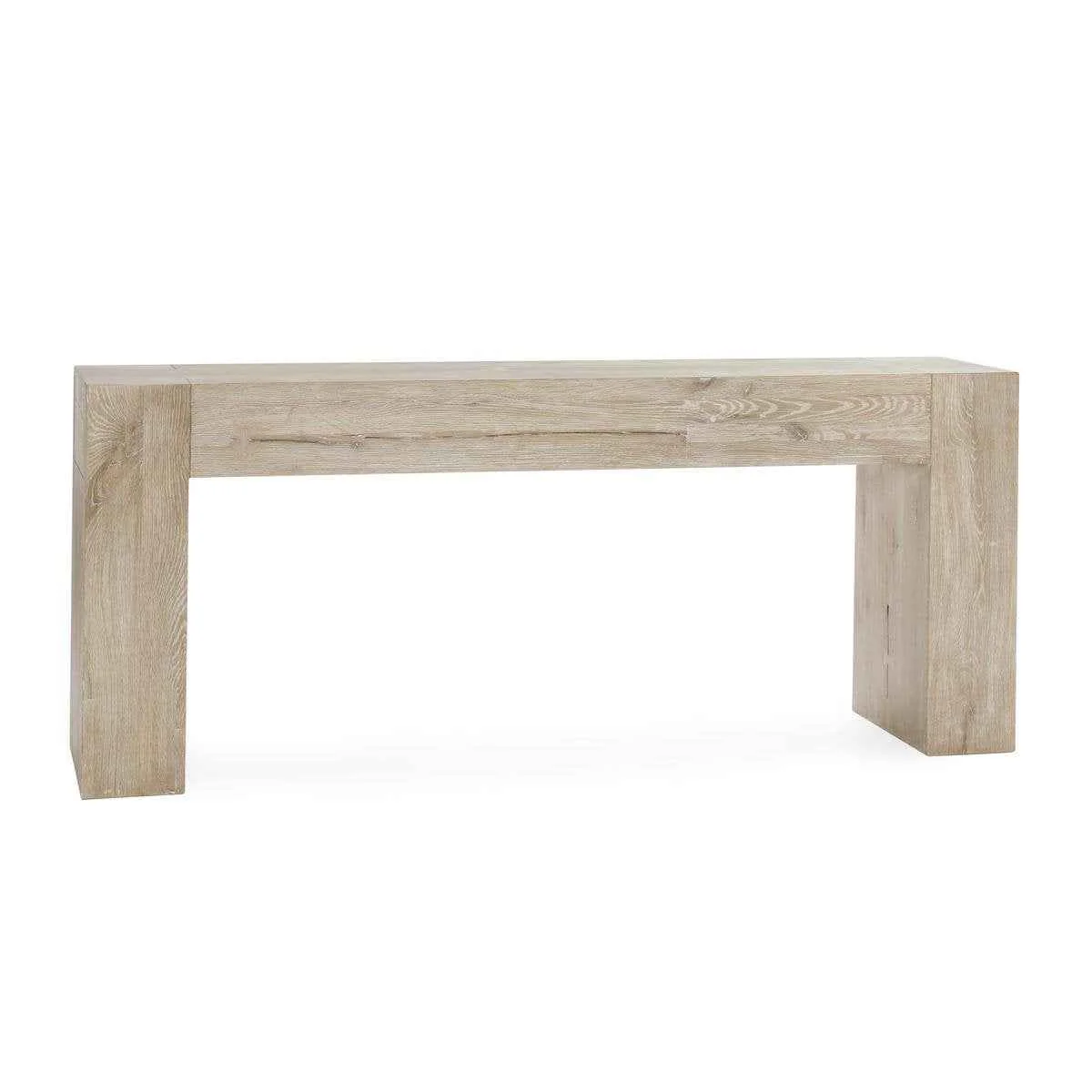 Bristol Console Table - Aged Cream