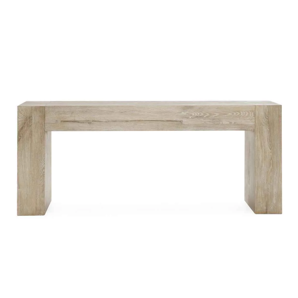 Bristol Console Table - Aged Cream - Image 2