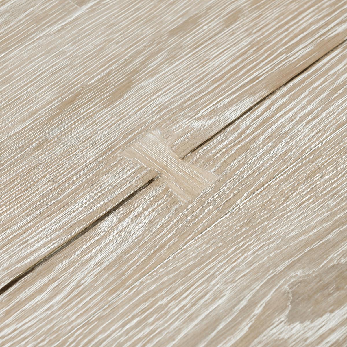 Bristol Console Table - Aged Cream - Image 5