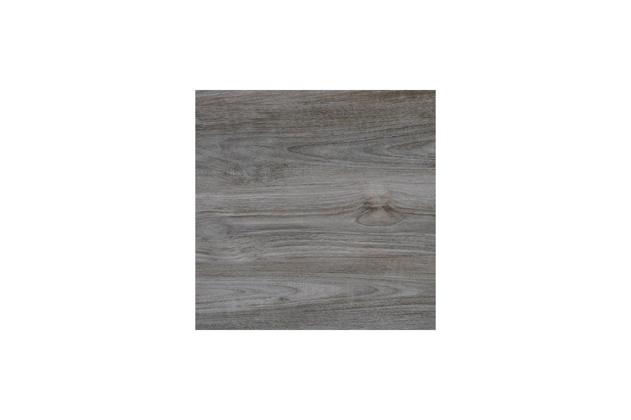 Bronyan Dark Gray King Panel Bed - Image 5
