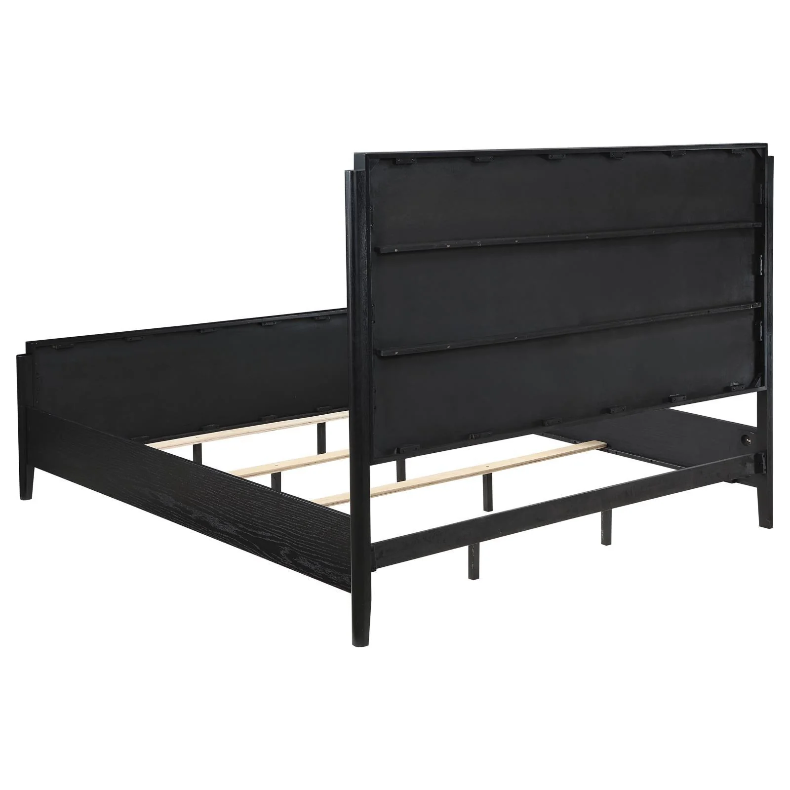 Brookmead California King Bed Black - Image 3