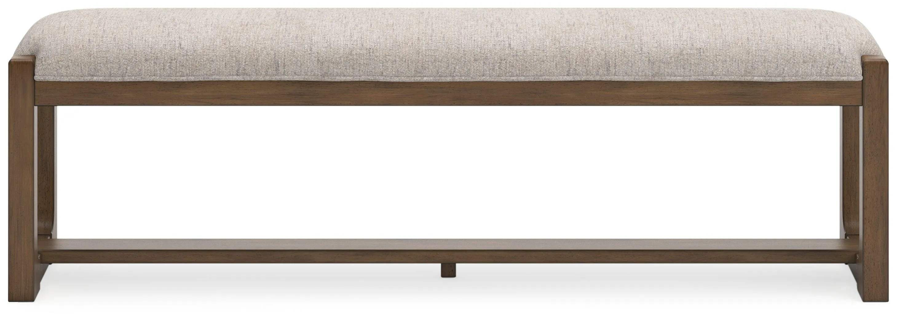 Cabalynn Light Brown 63" Dining Bench - Image 5