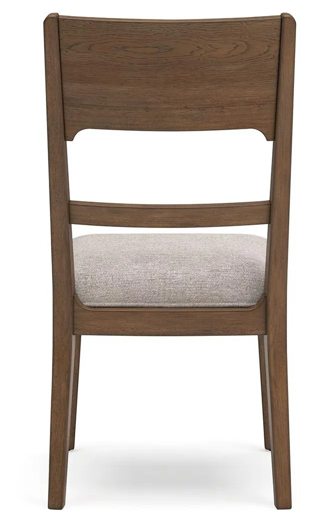 Cabalynn Light Brown Dining Chair, Set of 2 - Image 6